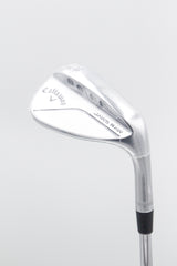 Callaway Jaws Raw Chrome 58° LW Wedge Flex 35"