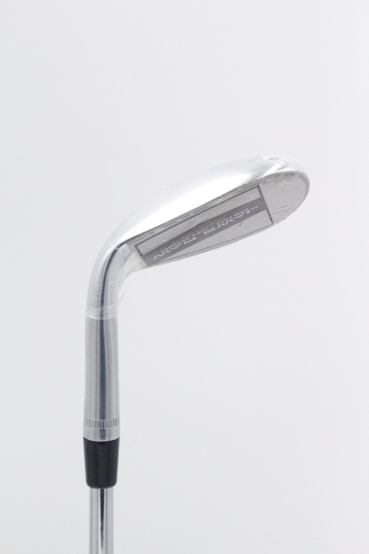 Callaway Jaws Raw Chrome 58° LW Wedge Flex 35"