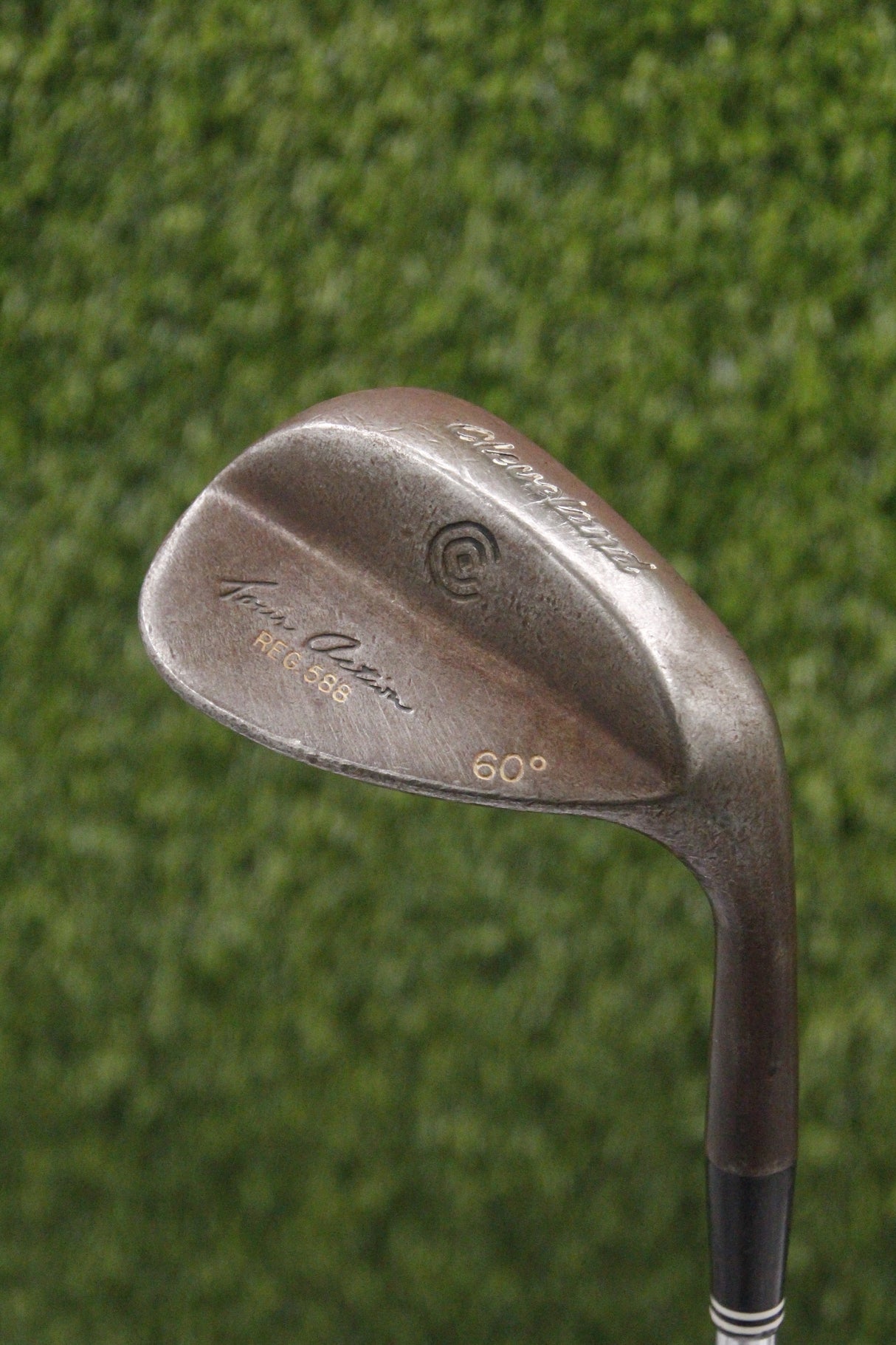 Cleveland 588 RTG 60° SW Wedge Flex 35.5"
