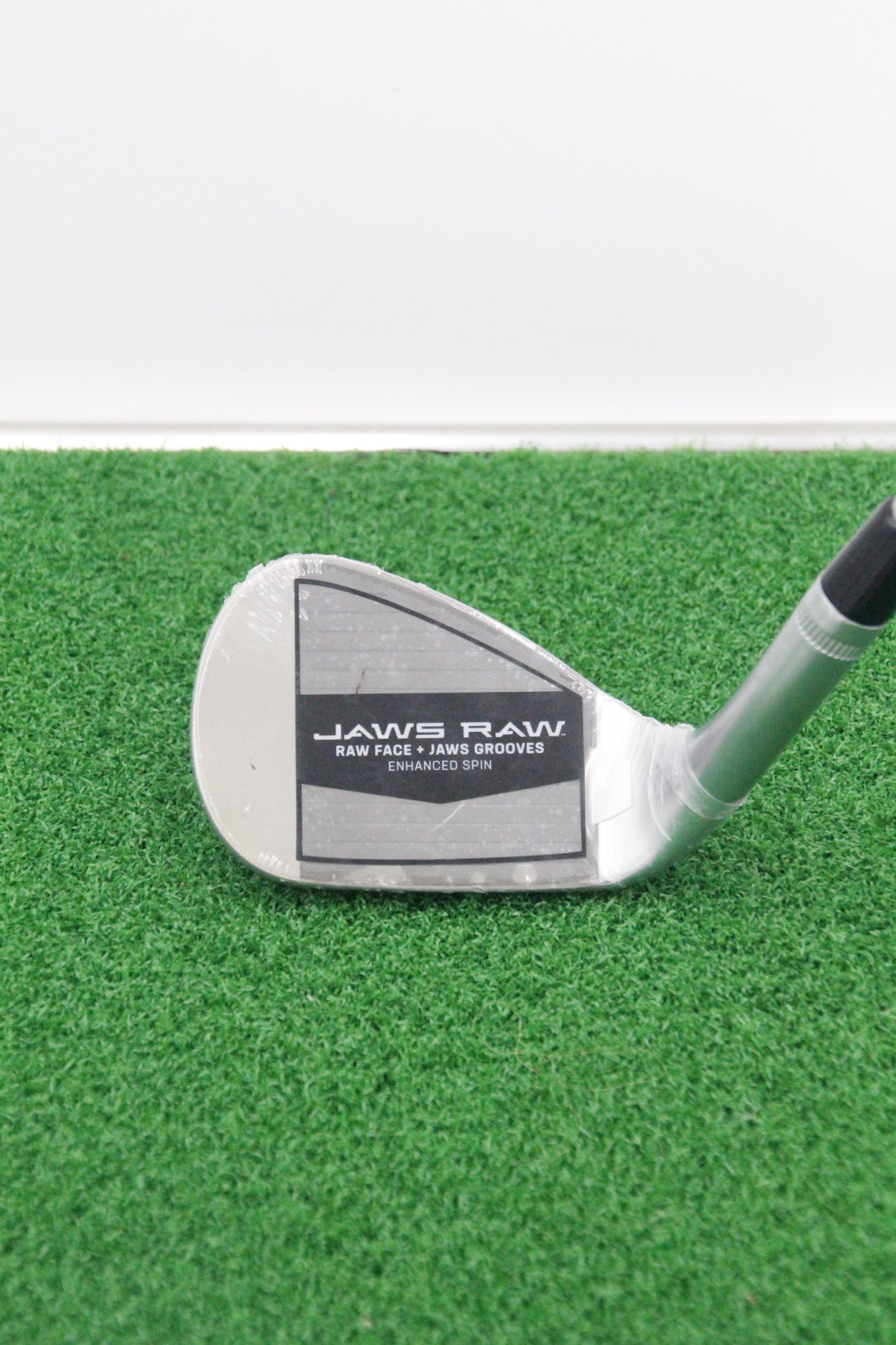 Callaway Jaws Raw Chrome 58° LW Wedge Flex 35"