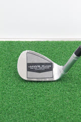 Callaway Jaws Raw Chrome 58° LW Wedge Flex 35"