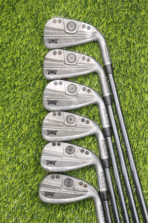 PXG 0311 XP GEN4 Iron Set 6-PW GW S Flex -0.5"
