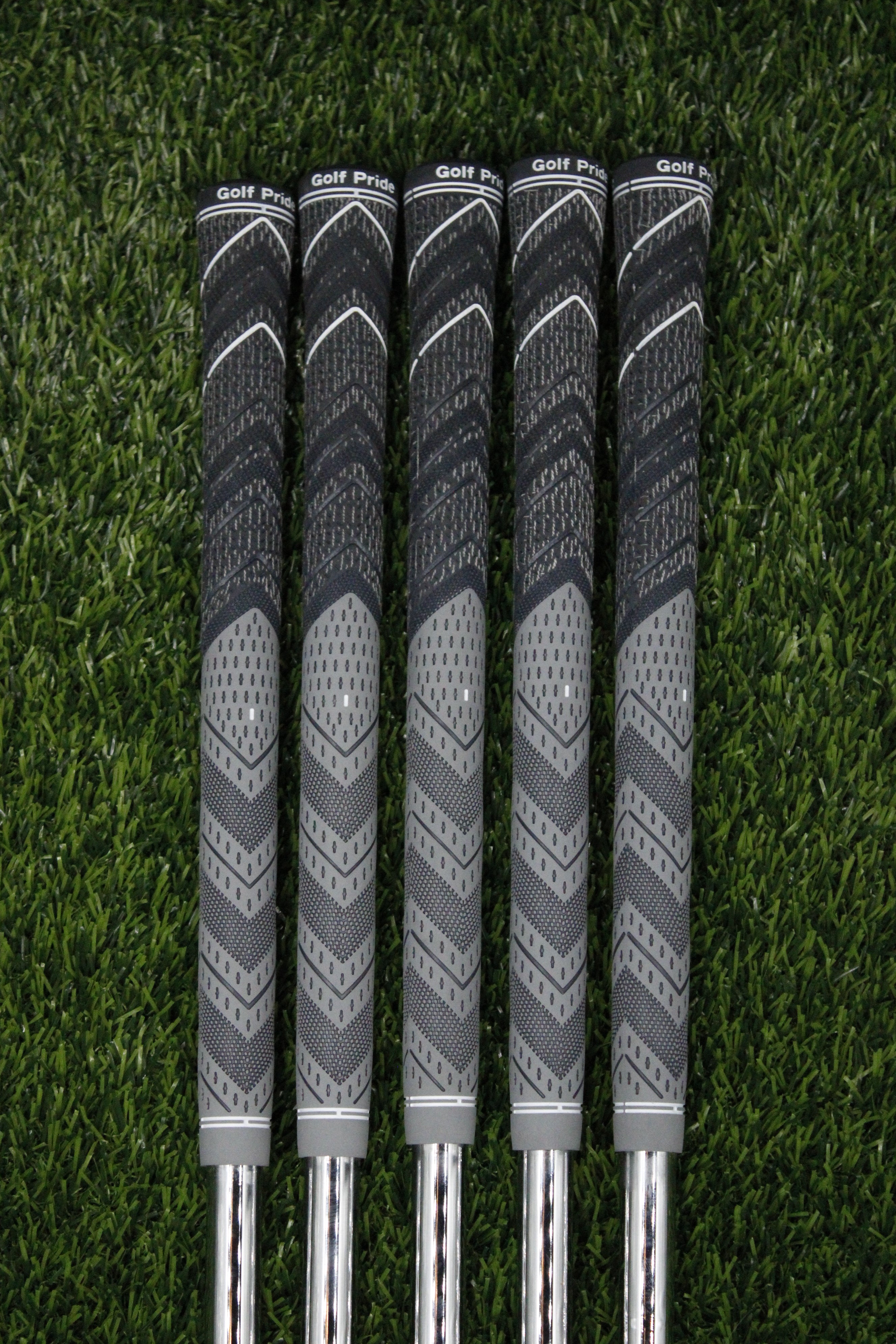 Nippon N.S. Pro 950GH Neo 98g Stiff Flex 6-PW Iron Set Steel Shaft .355 Tip Std Length