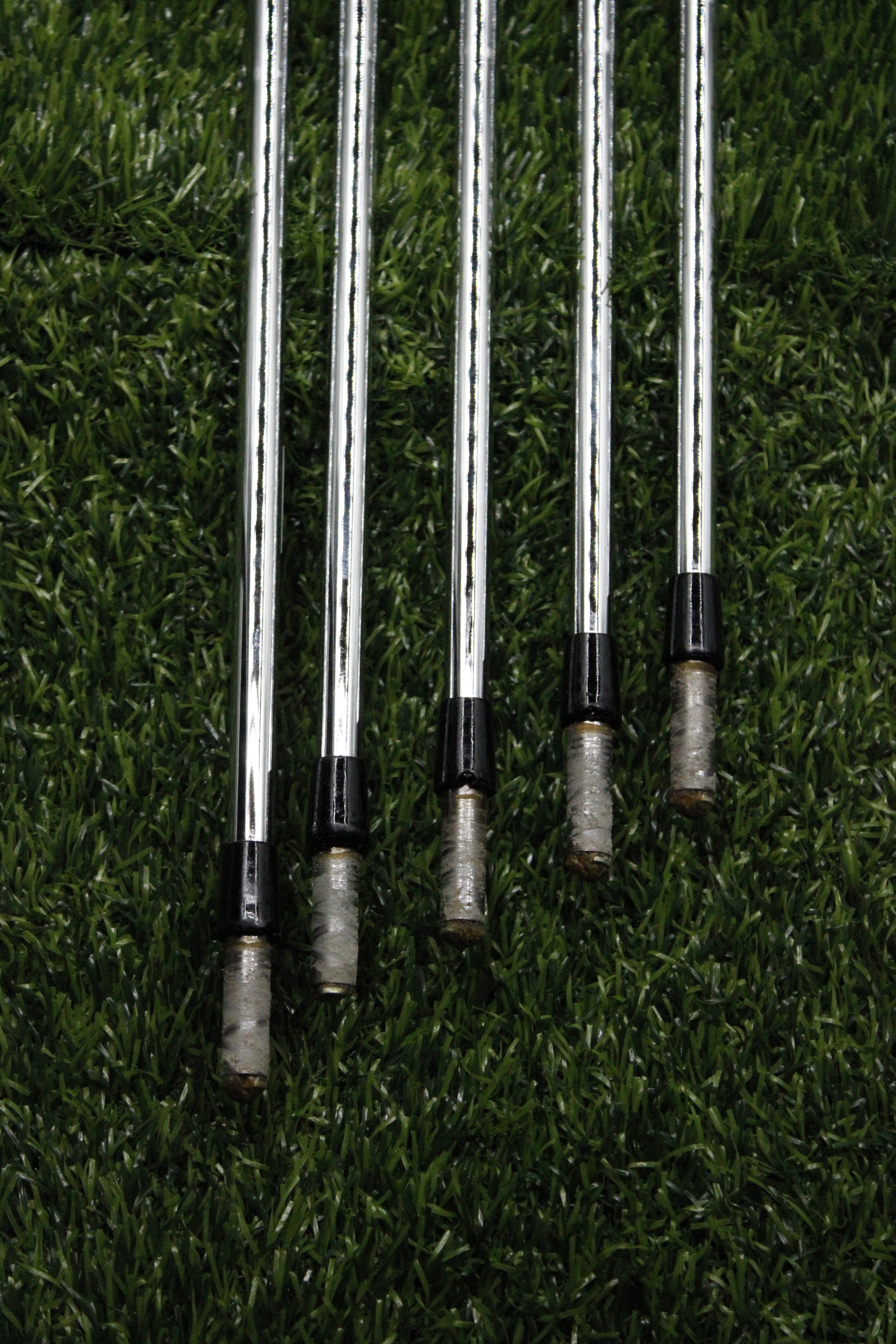 Nippon N.S. Pro 950GH Neo 98g Stiff Flex 6-PW Iron Set Steel Shaft .355 Tip Std Length