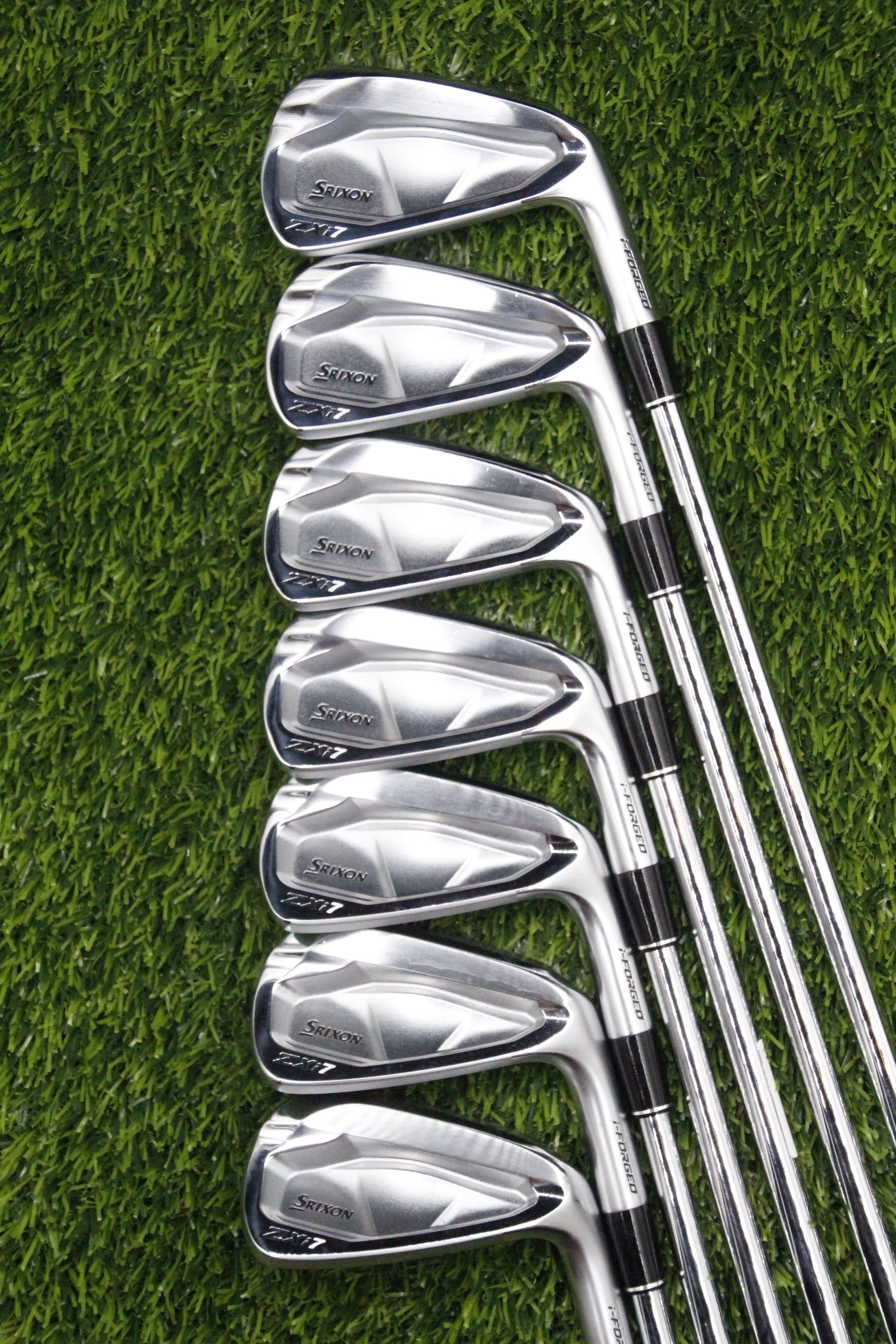 Srixon ZXi7 Iron Set 4-PW S Flex Std Length