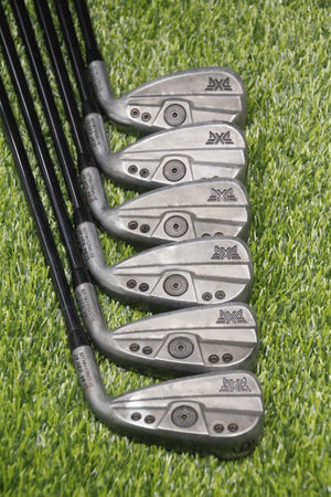 PXG 0311 XP GEN4 Iron Set 6-PW GW S Flex -0.5"