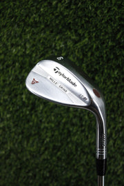 TaylorMade Milled Grind Satin Chrome 60° LW S Flex 34.5"