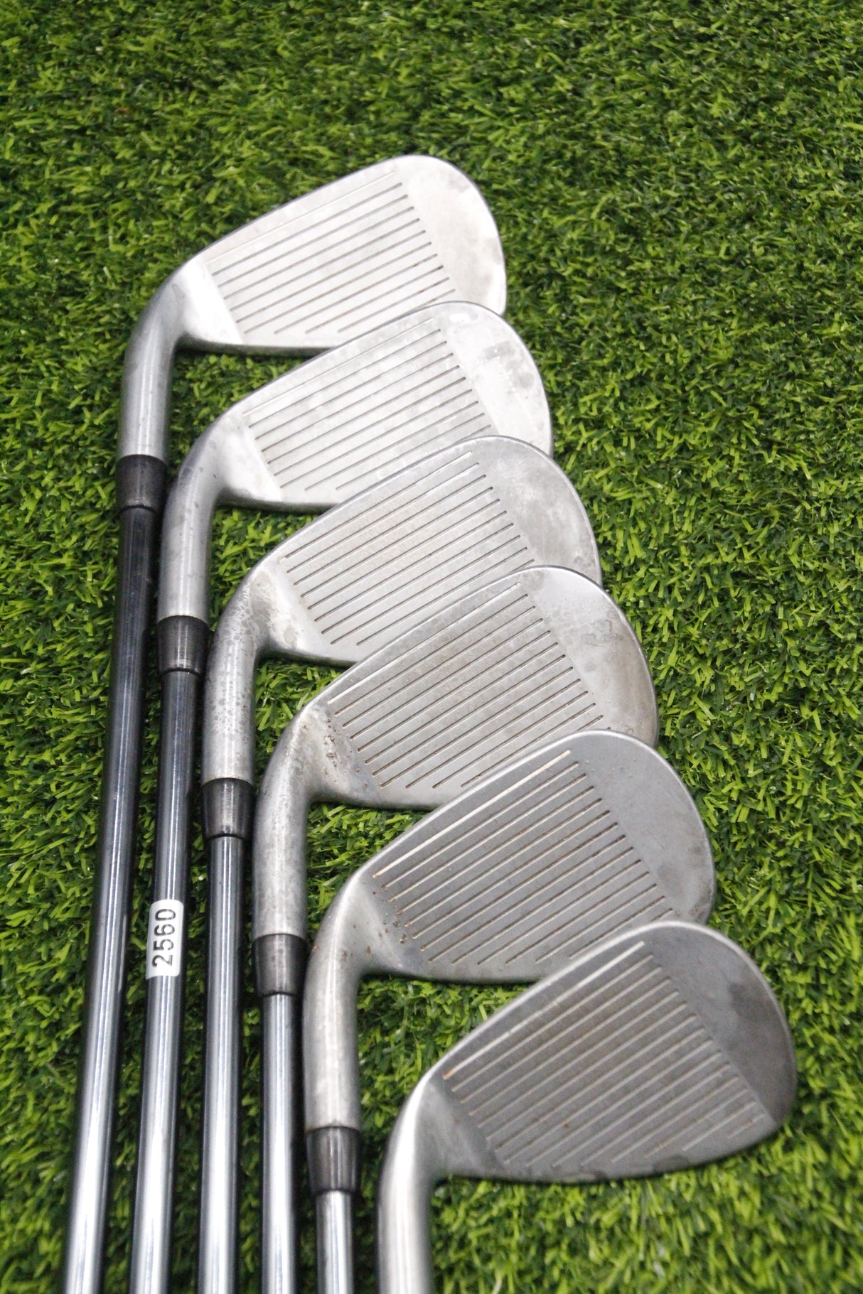 PXG 0311 XP GEN4 Iron Set 6-PW GW S Flex -0.5"