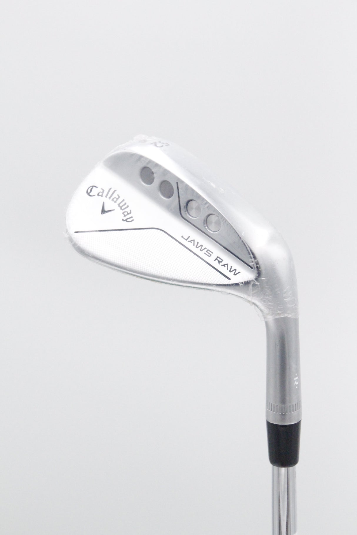 Callaway Jaws Raw Chrome 52° GW Wedge Flex 35.75"