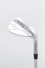 Callaway Jaws Raw Chrome 52° GW Wedge Flex 35.75"