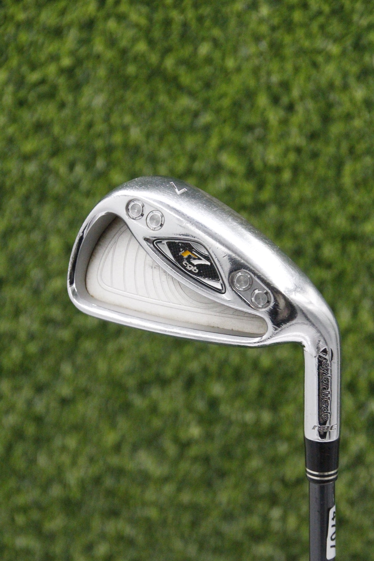 TaylorMade R7 CGB 7 Iron R Flex 37.5"