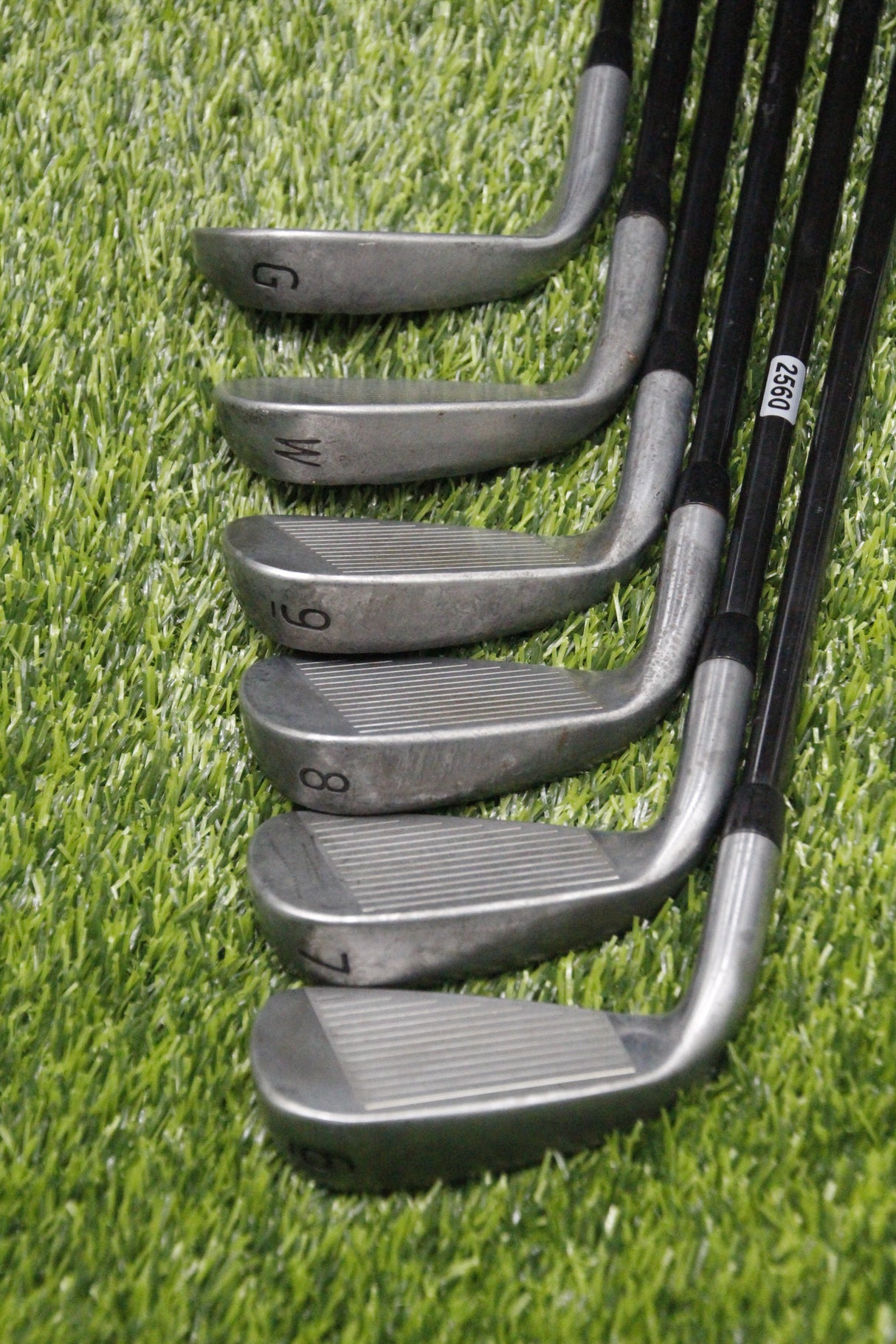 PXG 0311 XP GEN4 Iron Set 6-PW GW S Flex -0.5"