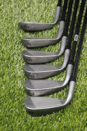 PXG 0311 XP GEN4 Iron Set 6-PW GW S Flex -0.5"