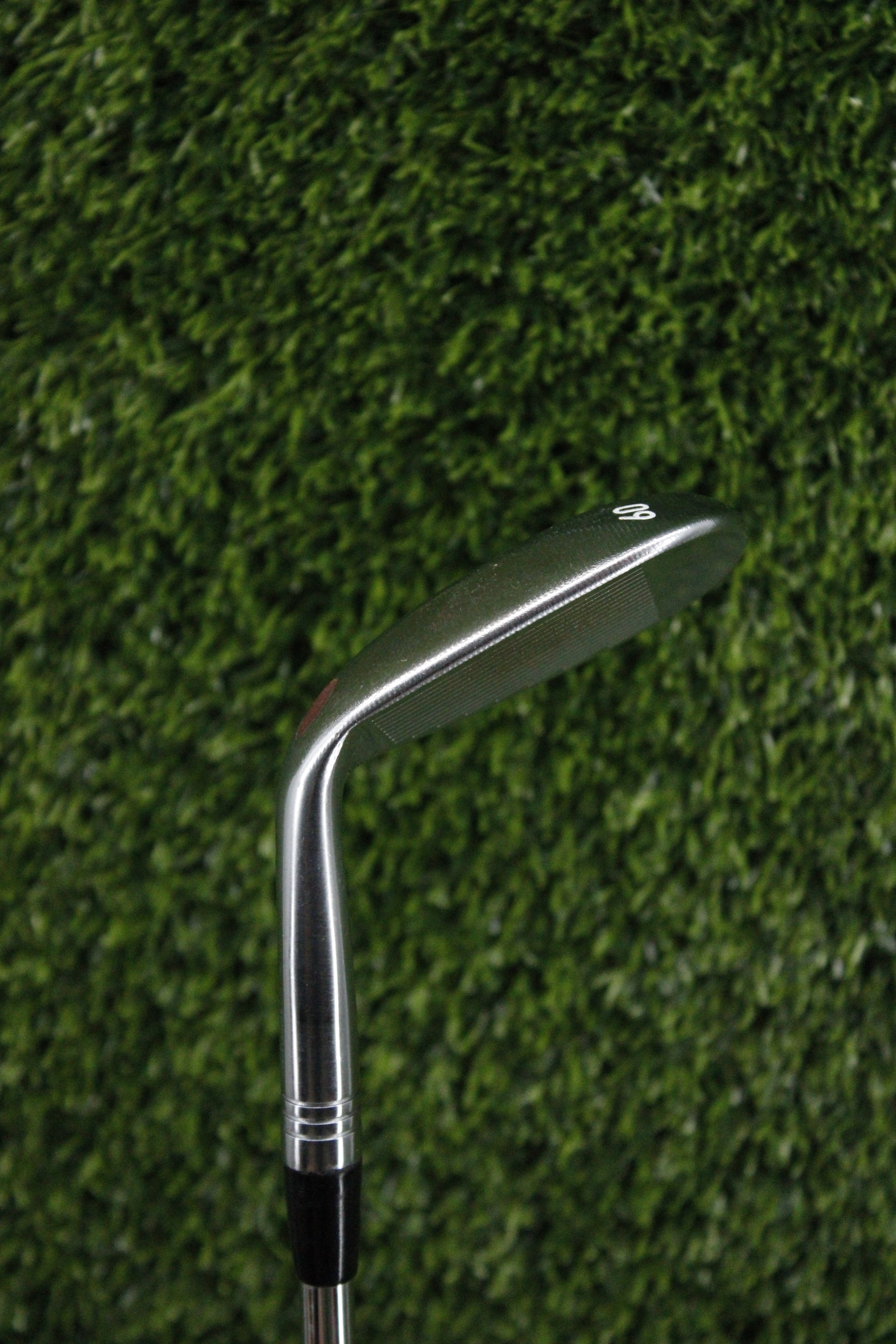 TaylorMade Milled Grind Satin Chrome 60° LW S Flex 34.5"