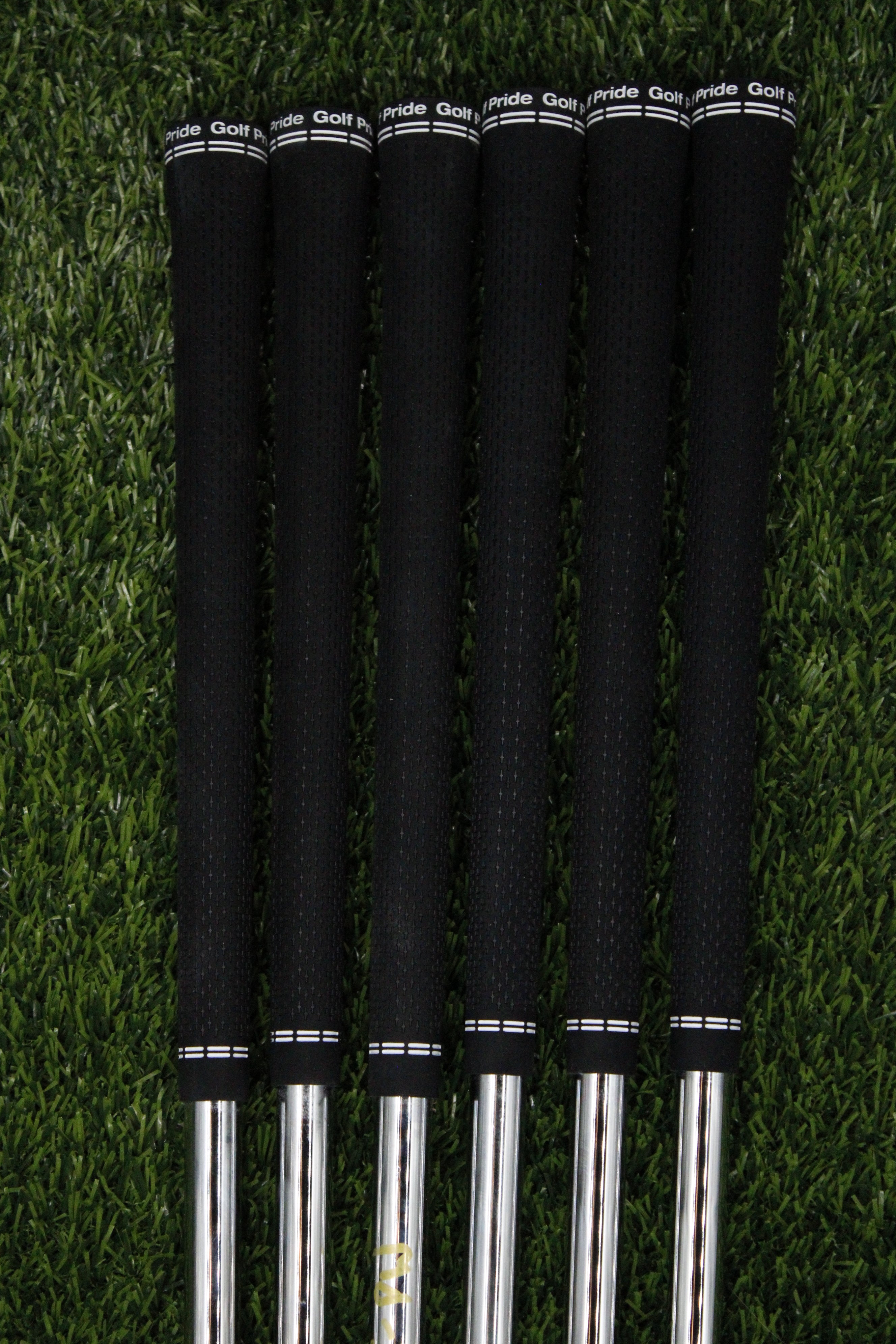 Project X Rifle 6.0 120g Stiff Flex 5-PW Iron Set Steel Shaft .355 Tip Std Length
