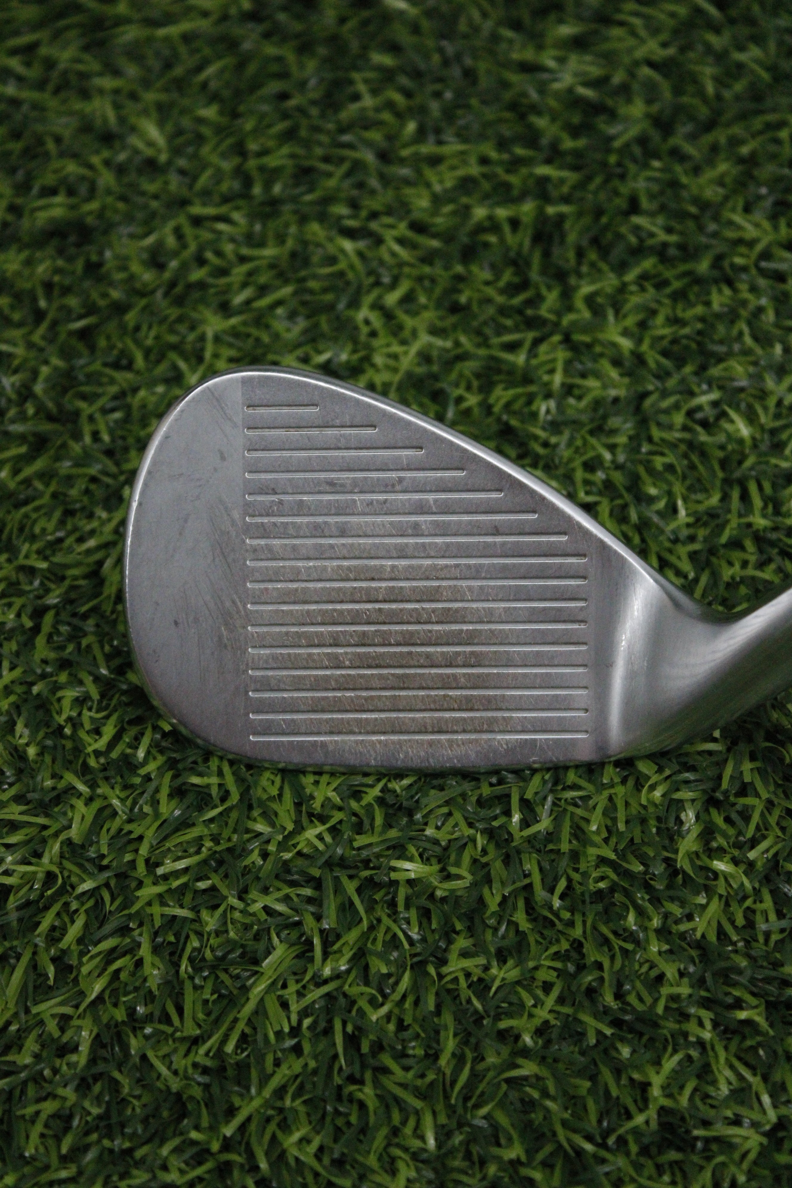 TaylorMade Milled Grind Satin Chrome 60° LW S Flex 34.5"