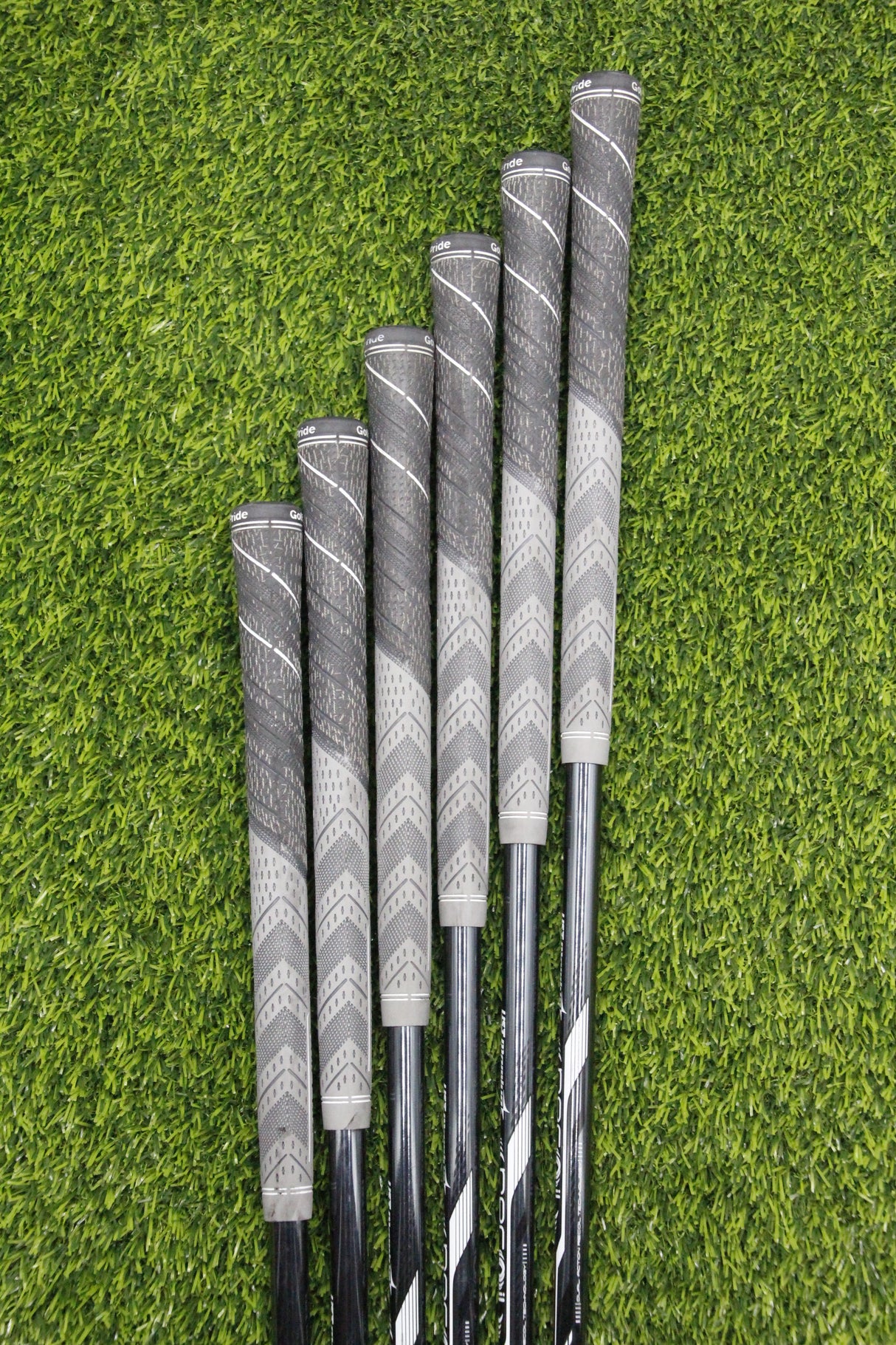 PXG 0311 XP GEN4 Iron Set 6-PW GW S Flex -0.5"