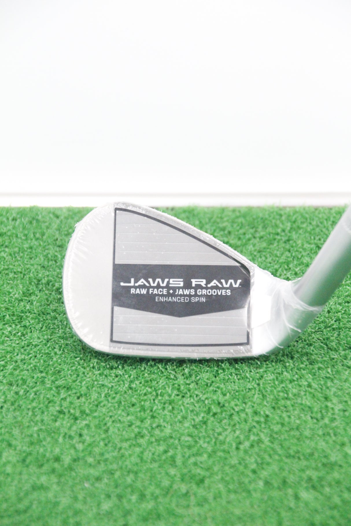 Callaway Jaws Raw Chrome 52° GW Wedge Flex 35.75"
