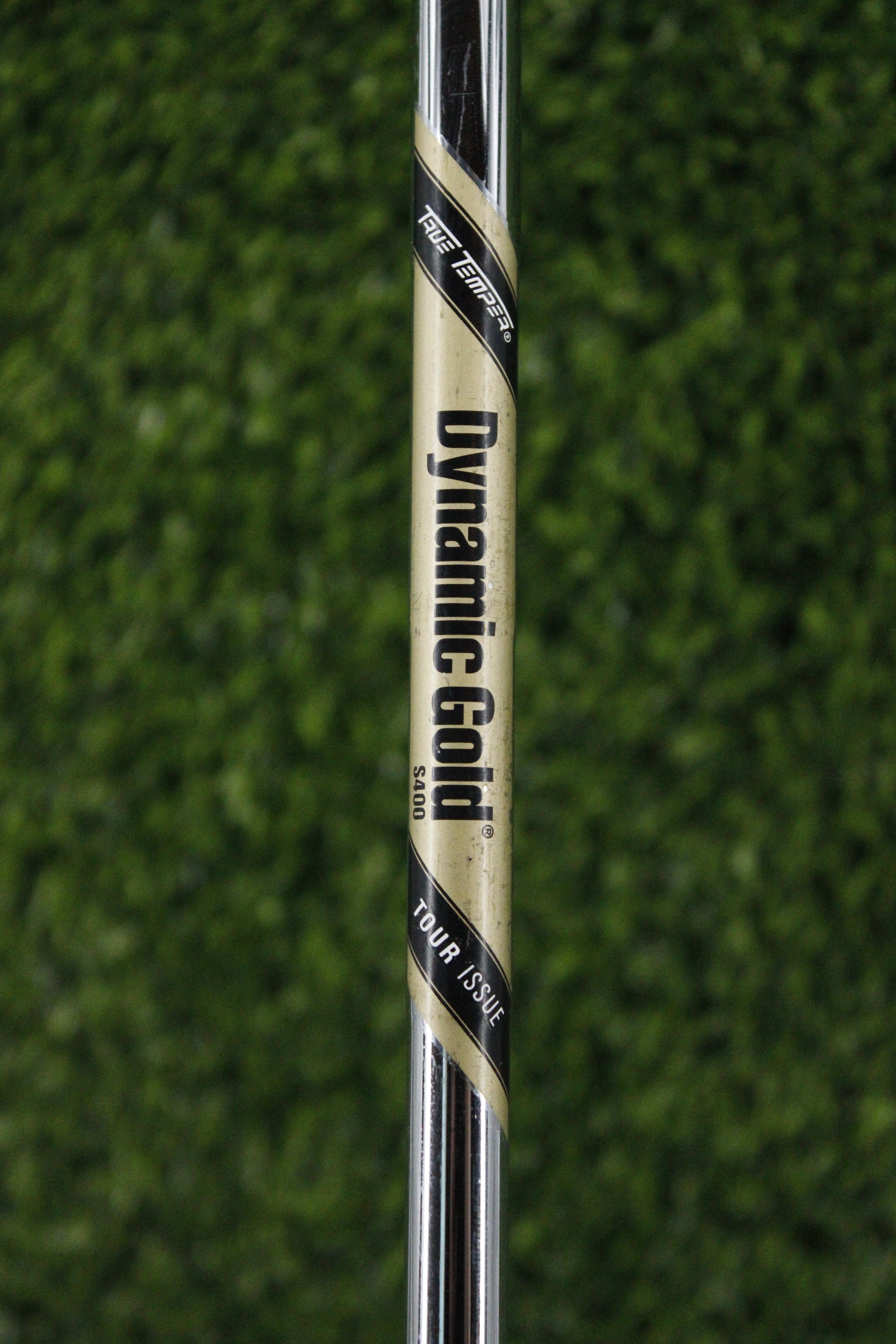 TaylorMade Milled Grind Satin Chrome 60° LW S Flex 34.5"