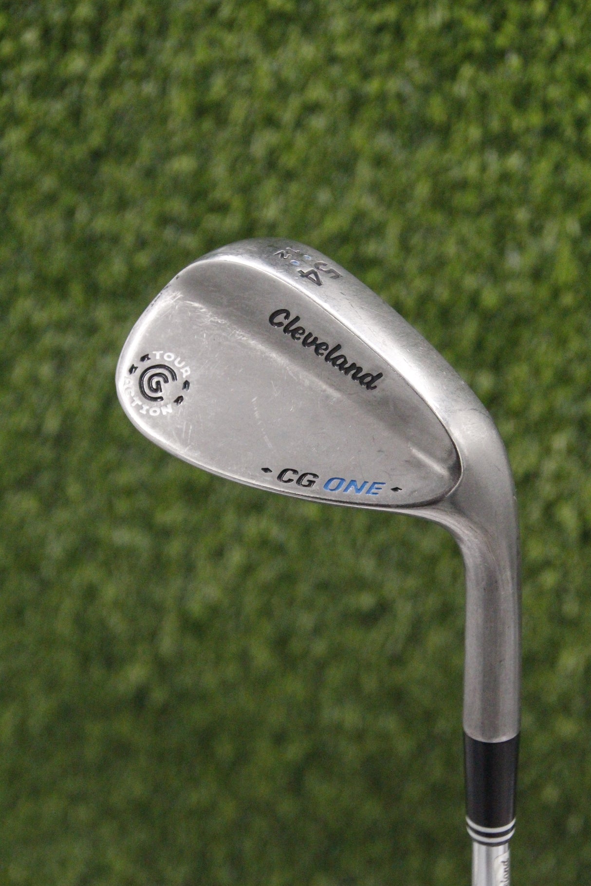 Cleveland CG One 54° SW Wedge Flex 35.5"