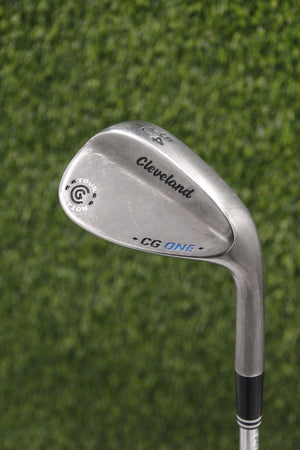 Cleveland CG One 54° SW Wedge Flex 35.5"