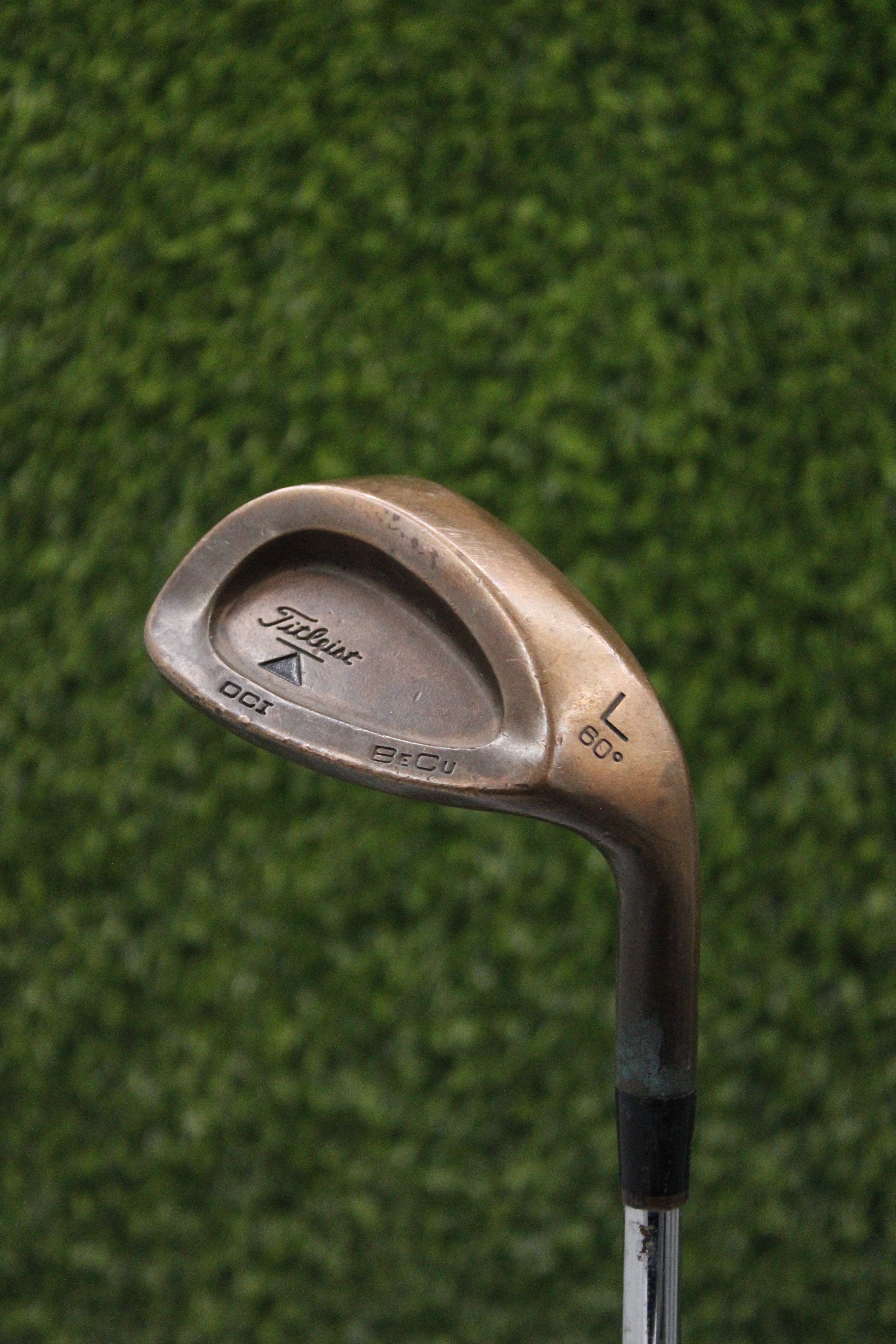 Titleist DCI BeCu 60° LW Wedge Flex 35.25"