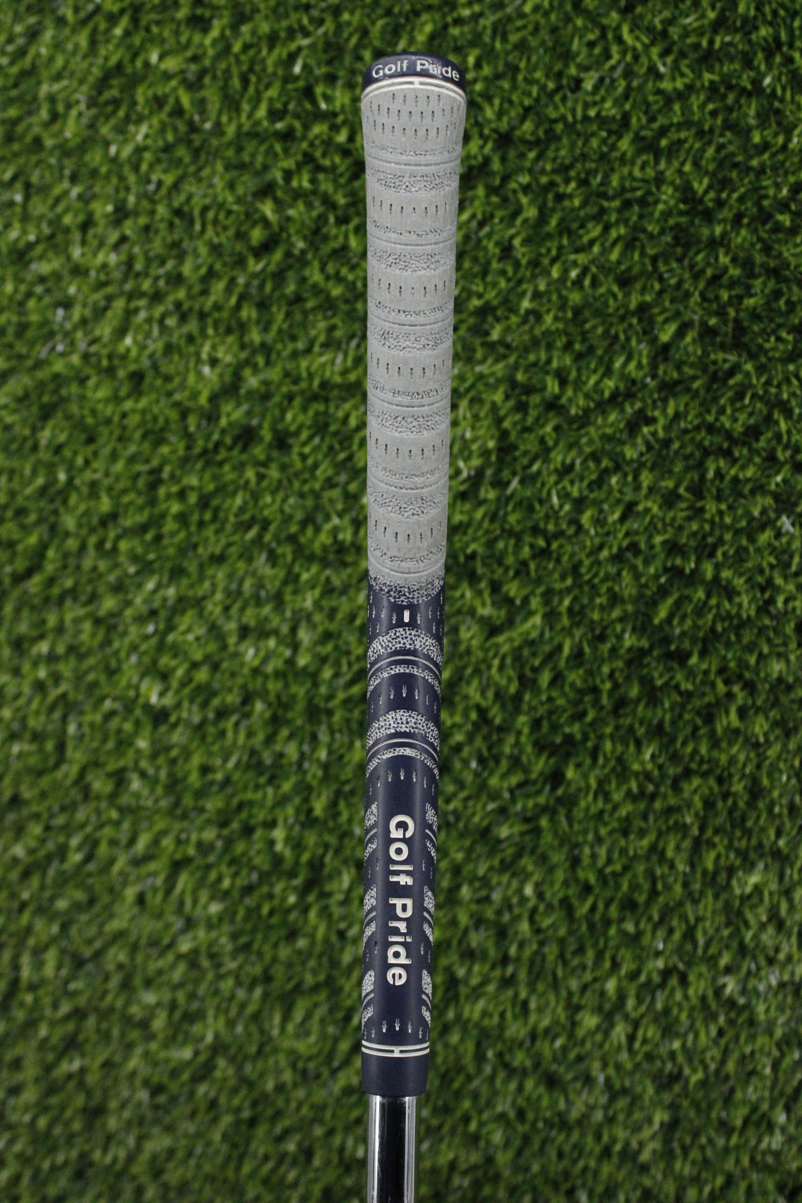 TaylorMade Milled Grind Satin Chrome 60° LW S Flex 34.5"