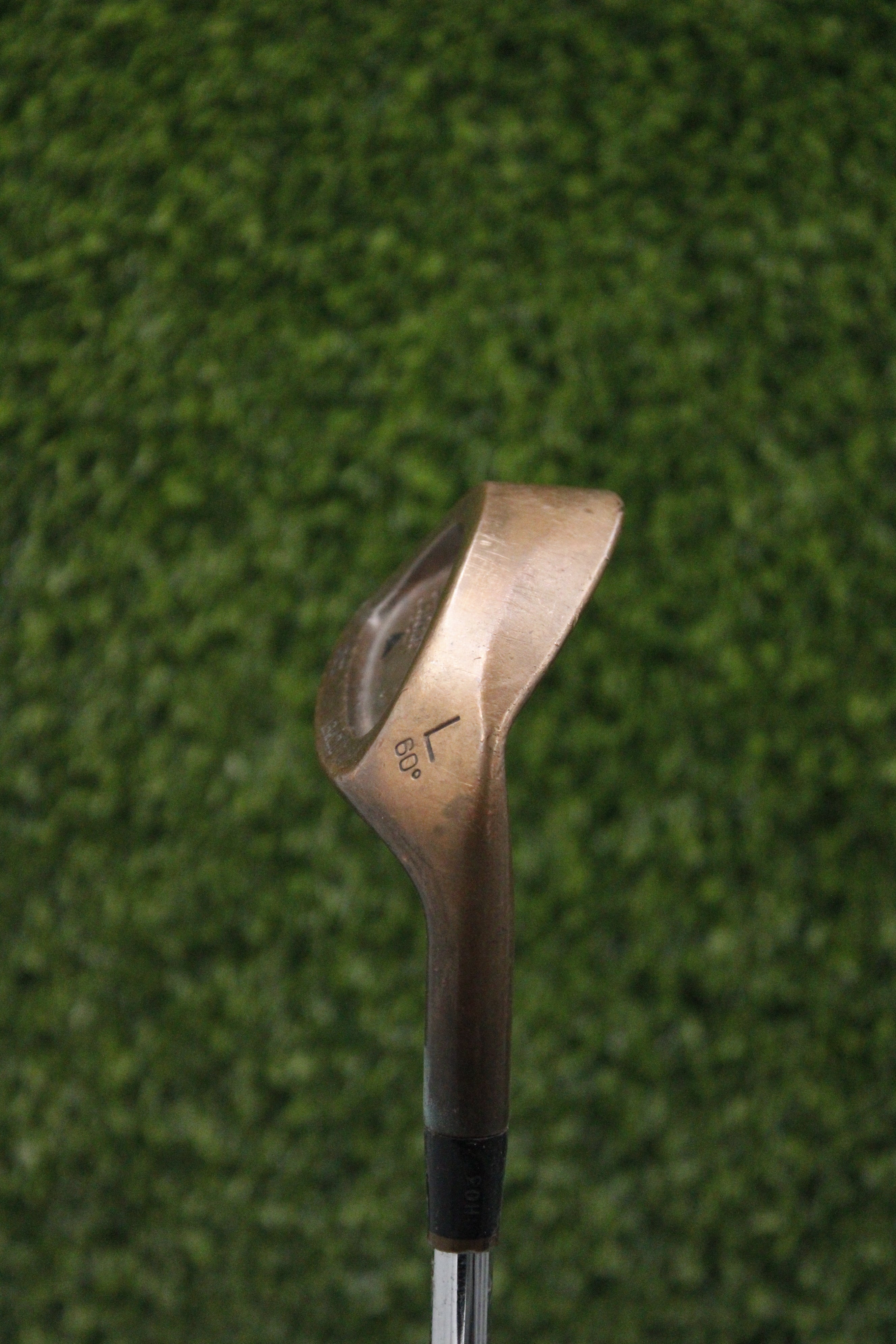Titleist DCI BeCu 60° LW Wedge Flex 35.25"
