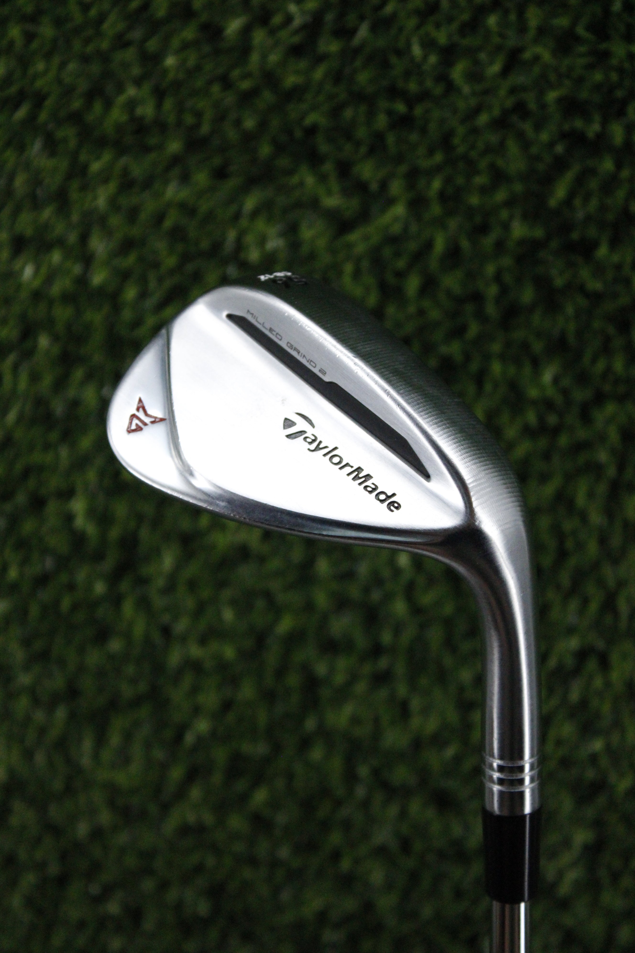 TaylorMade Milled Grind 2 Chrome 56° SW S Flex 34.75"