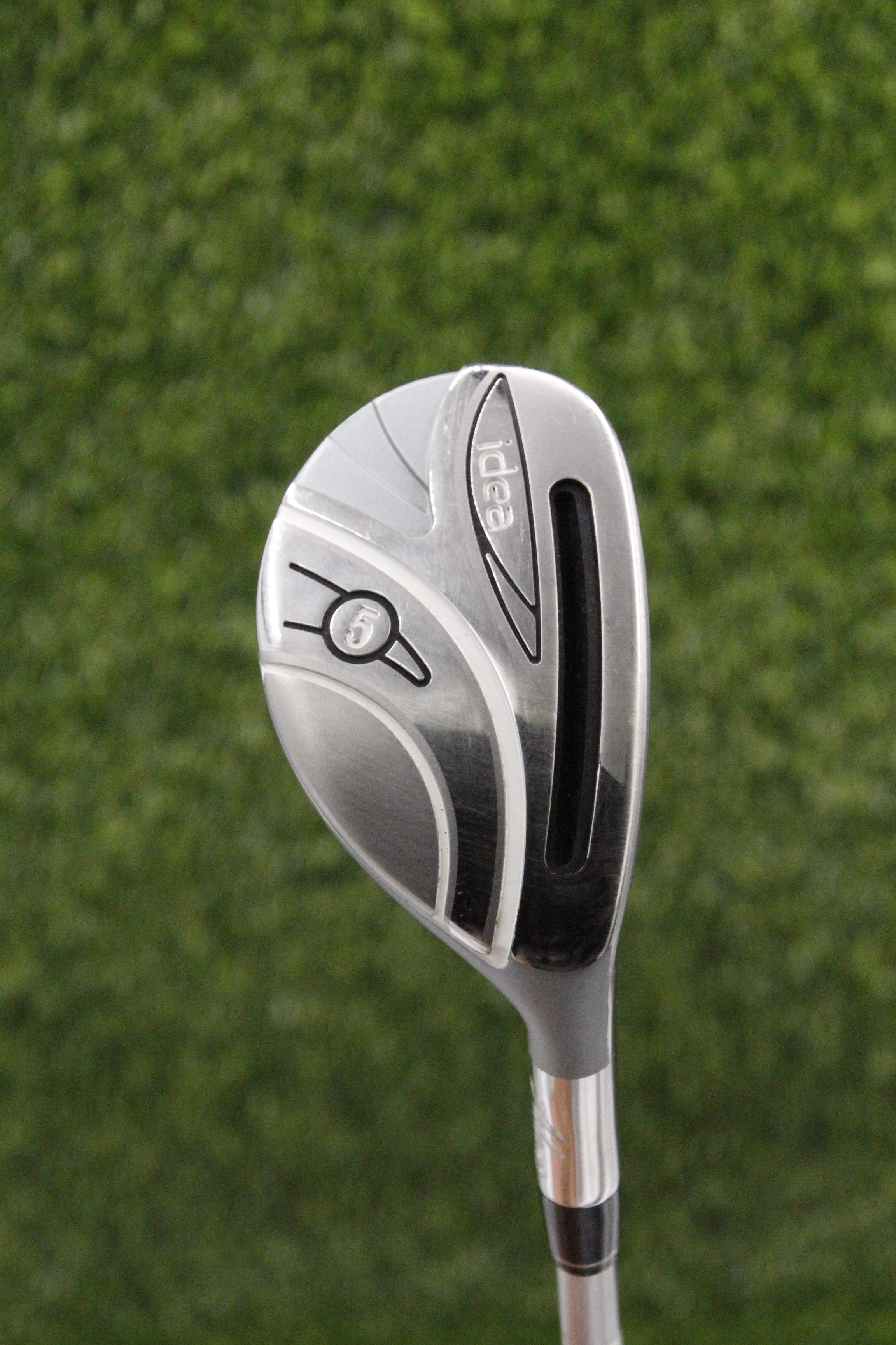 WOMEN Adams Idea 5 Hybrid L Flex 38"