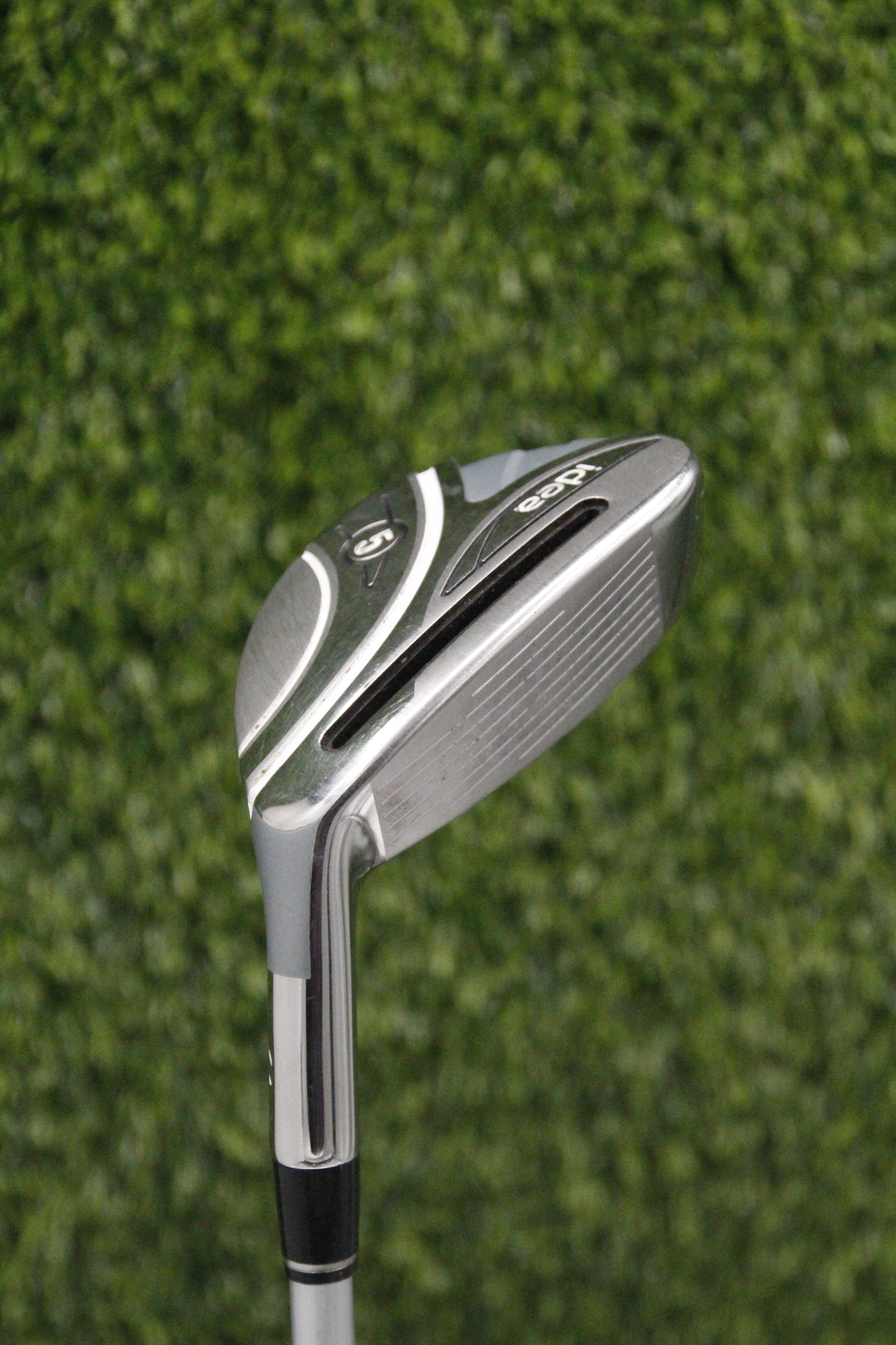 WOMEN Adams Idea 5 Hybrid L Flex 38"