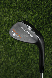 Cobra Tour Trusty Black 58° LW S Flex 34.75"