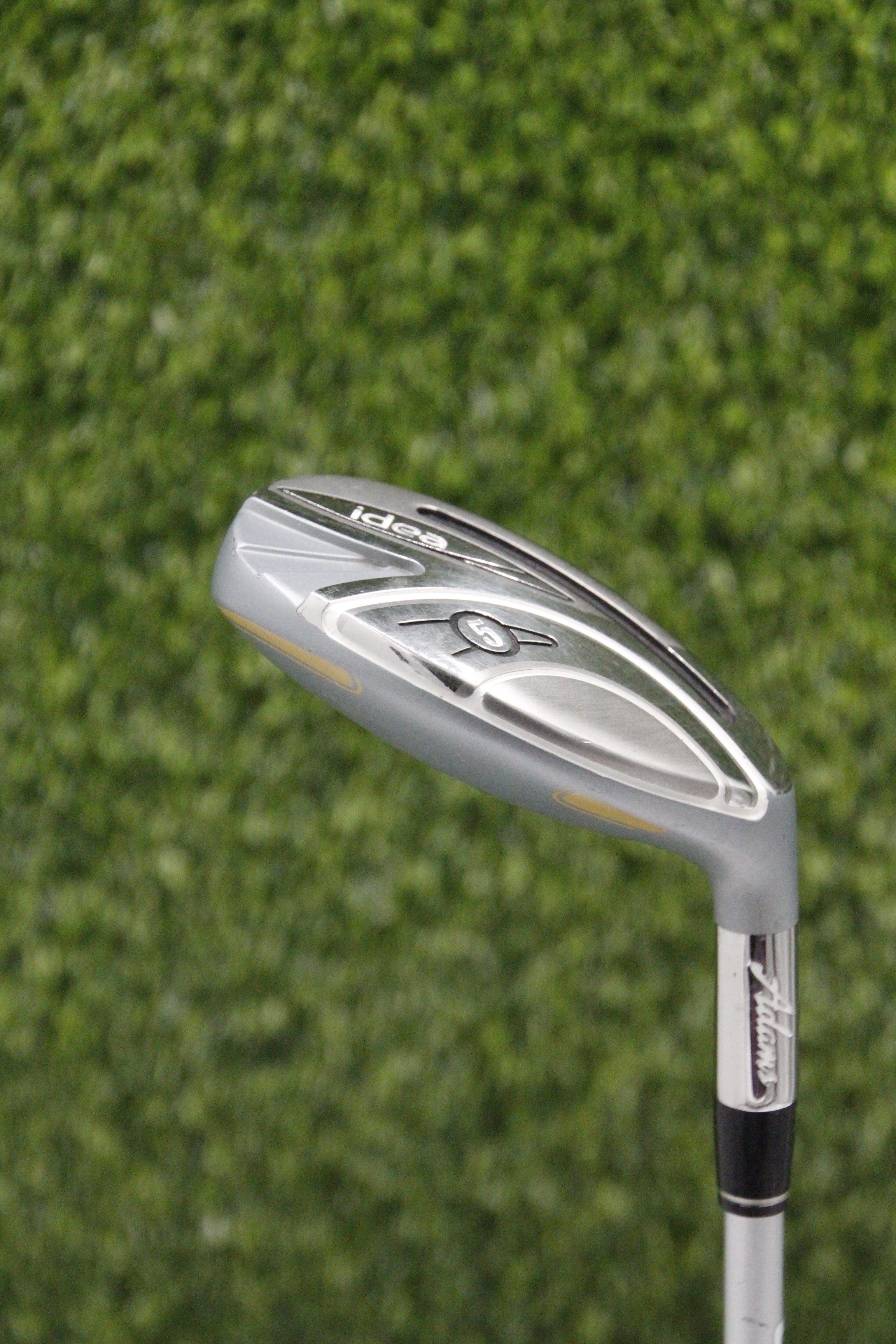 WOMEN Adams Idea 5 Hybrid L Flex 38"