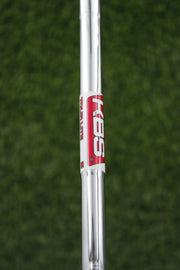 KBS Tour Lite 100g Stiff Flex 7-PW GW Iron Set Steel Shaft .370 Tip Std Length