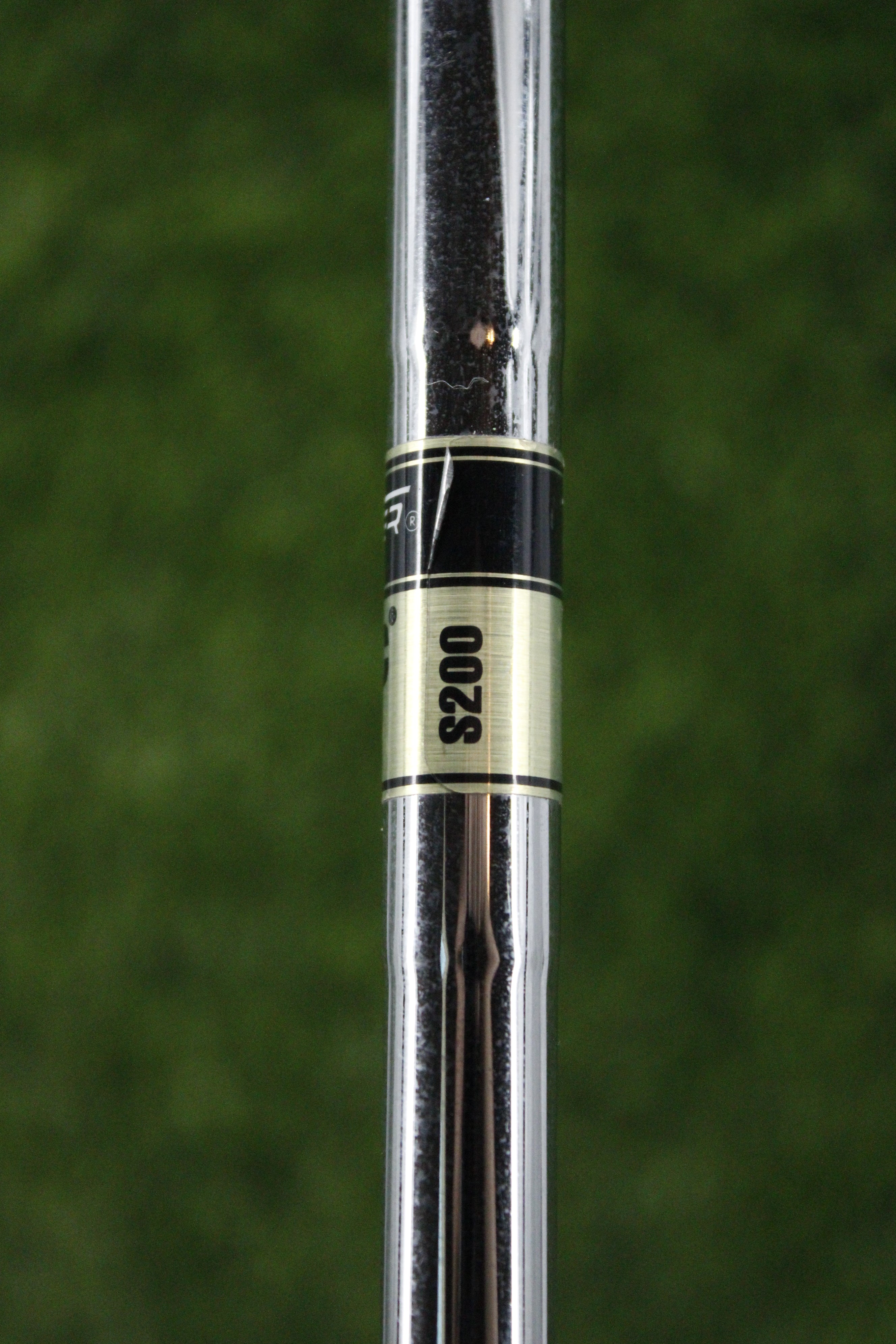 Cobra Tour Trusty Black 58° LW S Flex 34.75"