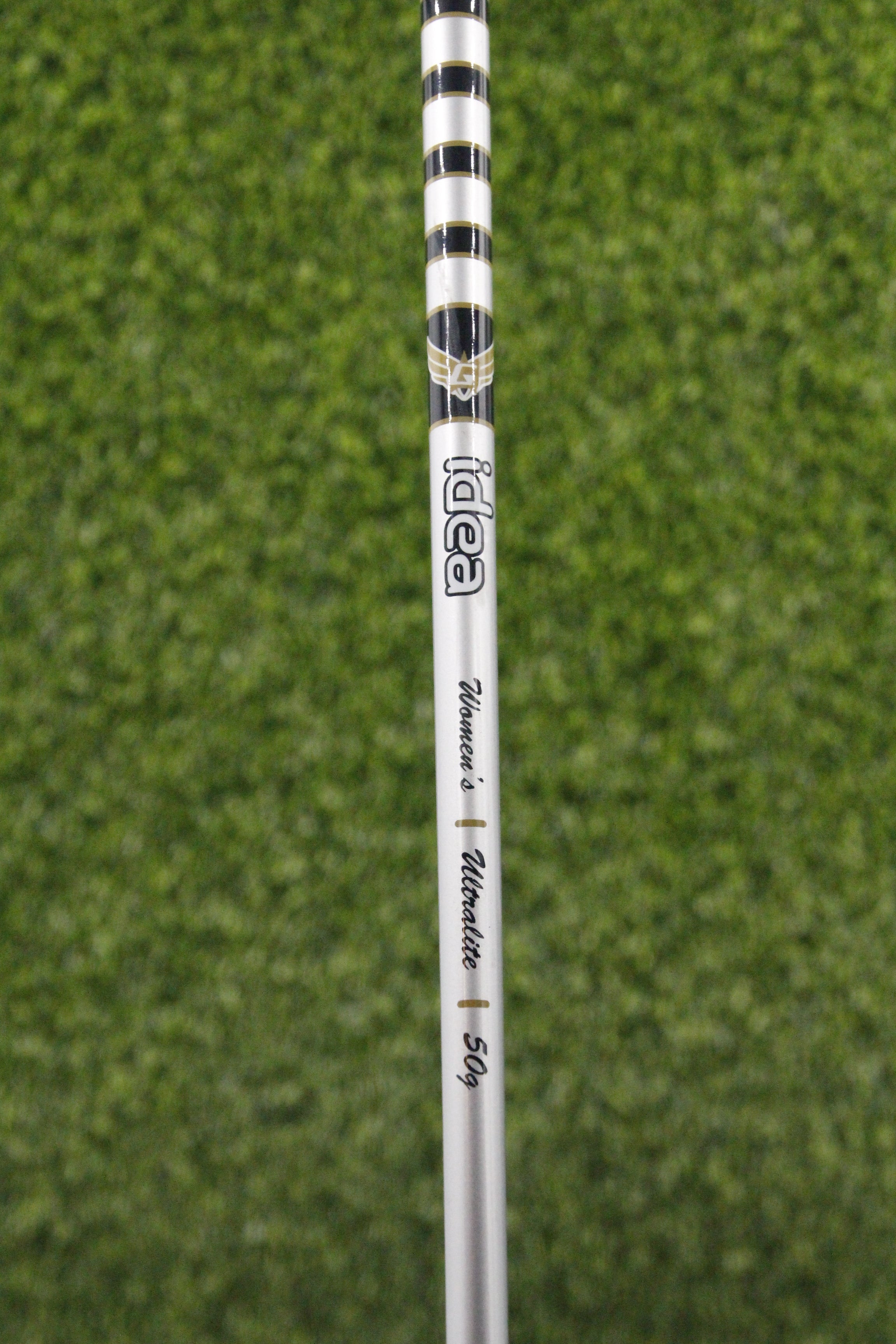 WOMEN Adams Idea 5 Hybrid L Flex 38"