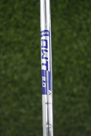 Nippon Ping AWT 2.0 120g Extra Stiff Flex 5-PW Iron Set Steel Shaft .370 Tip Std Length