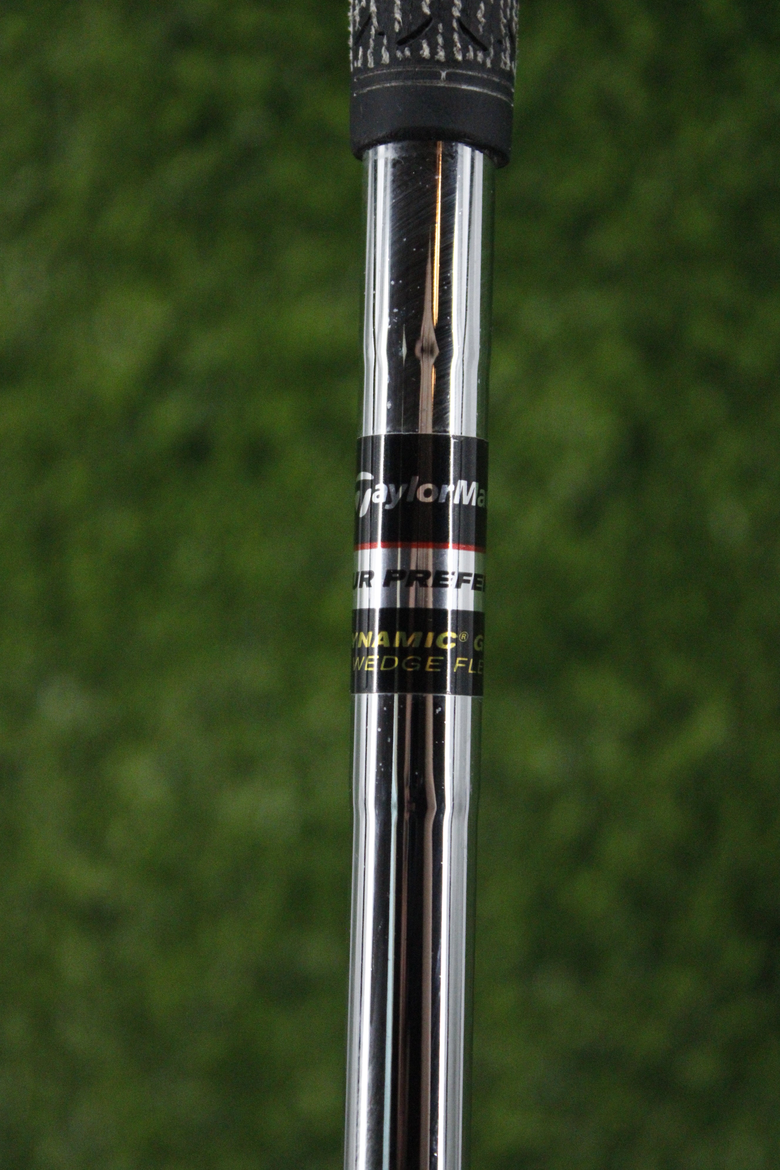 TaylorMade Rac Chrome 54° SW Wedge Flex 35"