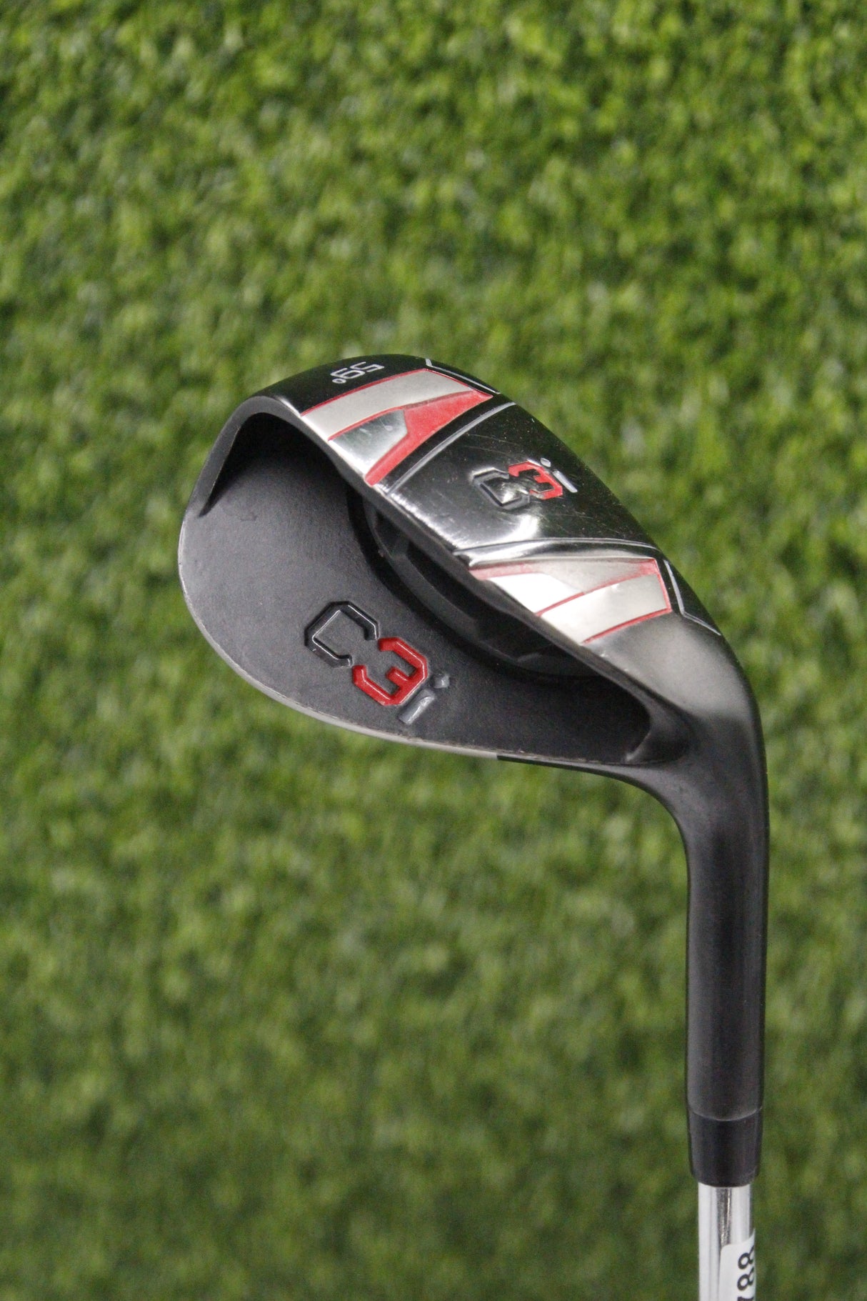 C3i 59° Chipper Wedge Flex 35.5"