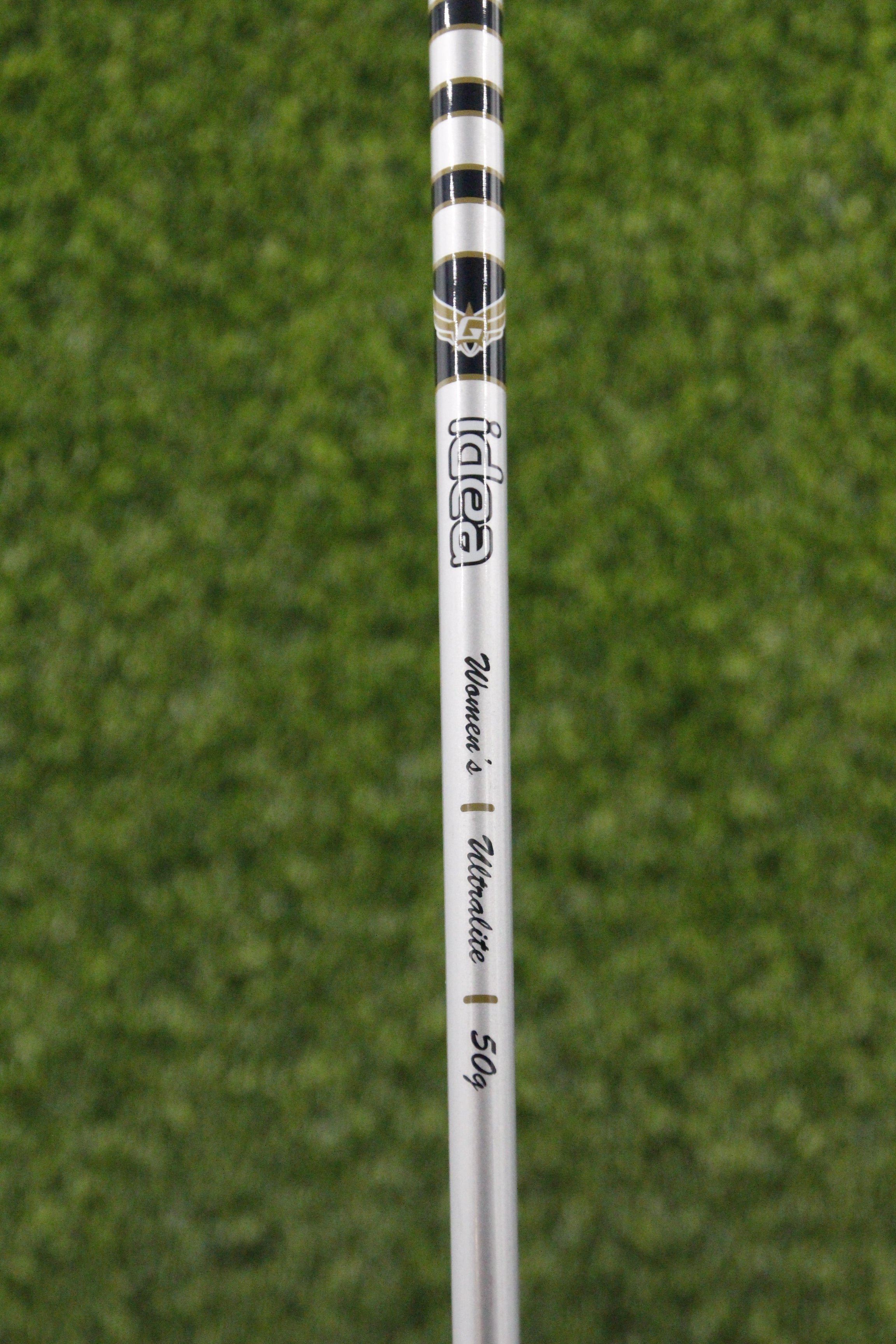 WOMEN Adams Idea 6 Hybrid L Flex 37"