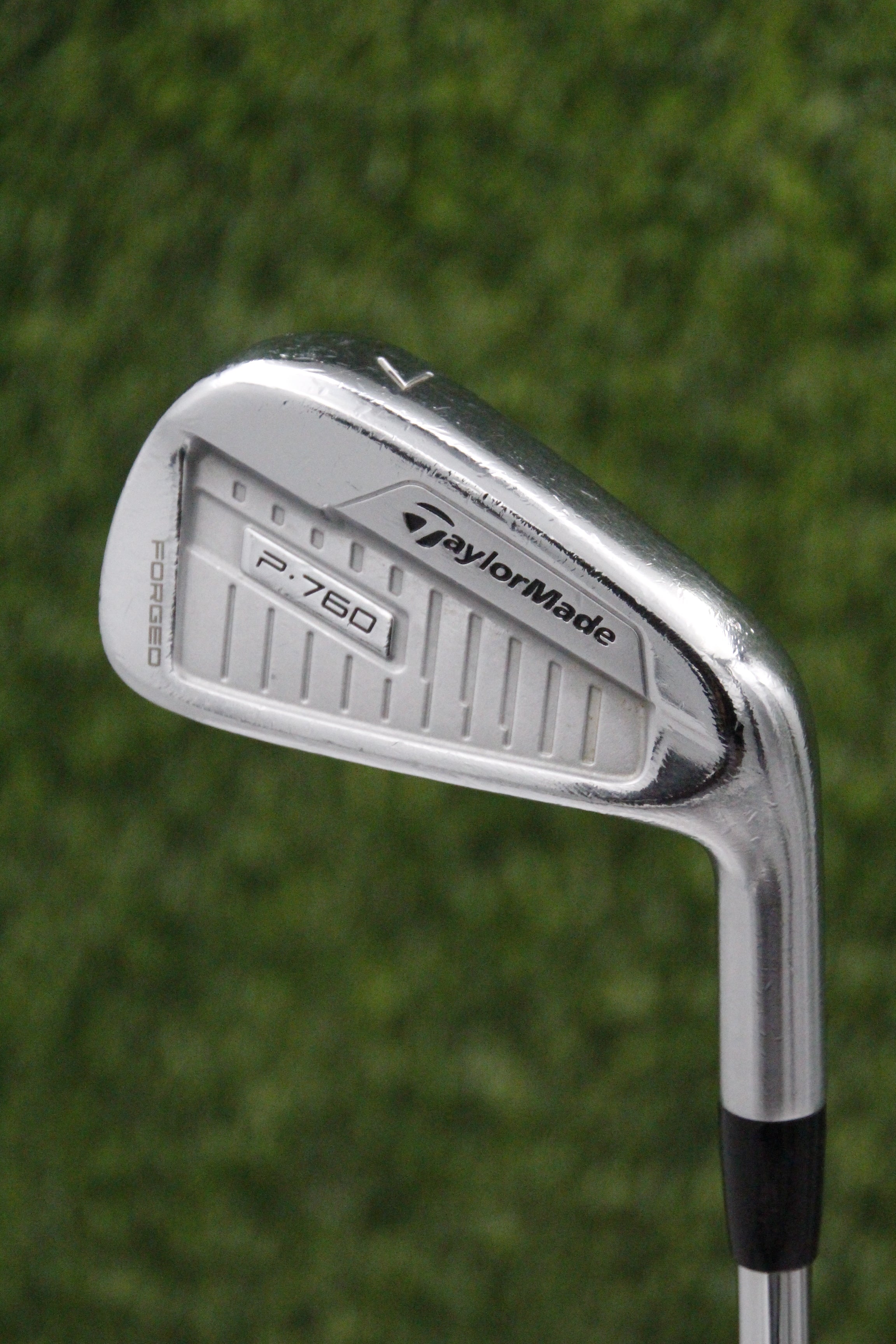 TaylorMade P760 Iron Set 6-PW XS Flex Std Length