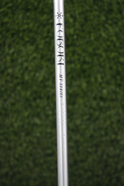 Mitsubishi Chemical Fubuki MV Series 50g Senior Flex 5-PW Iron Set Graphite Shaft .370 Tip Std Length
