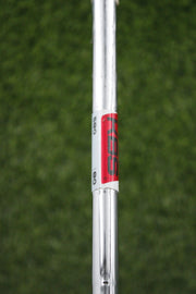 KBS 580 80g Regular Flex 4-PW GW SW LW Iron Set Steel Shaft .370 Tip -1.0"