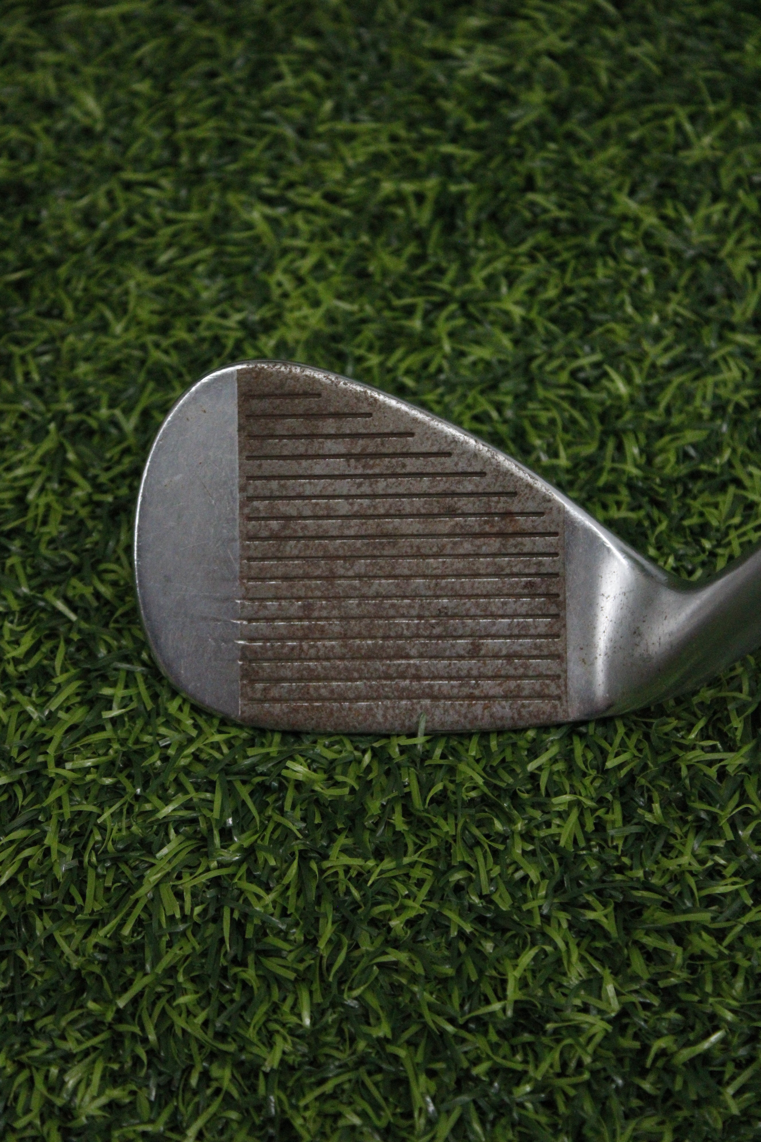 TaylorMade Milled Grind 2 Chrome 60° LW S Flex 34.5"