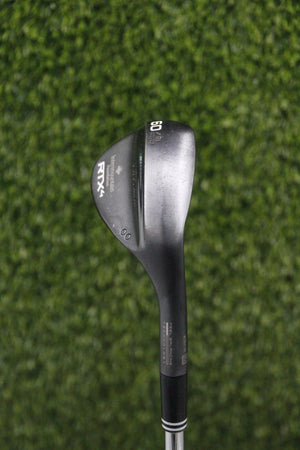 Cleveland RTX 4 Black Satin 60° LW S Flex 35"