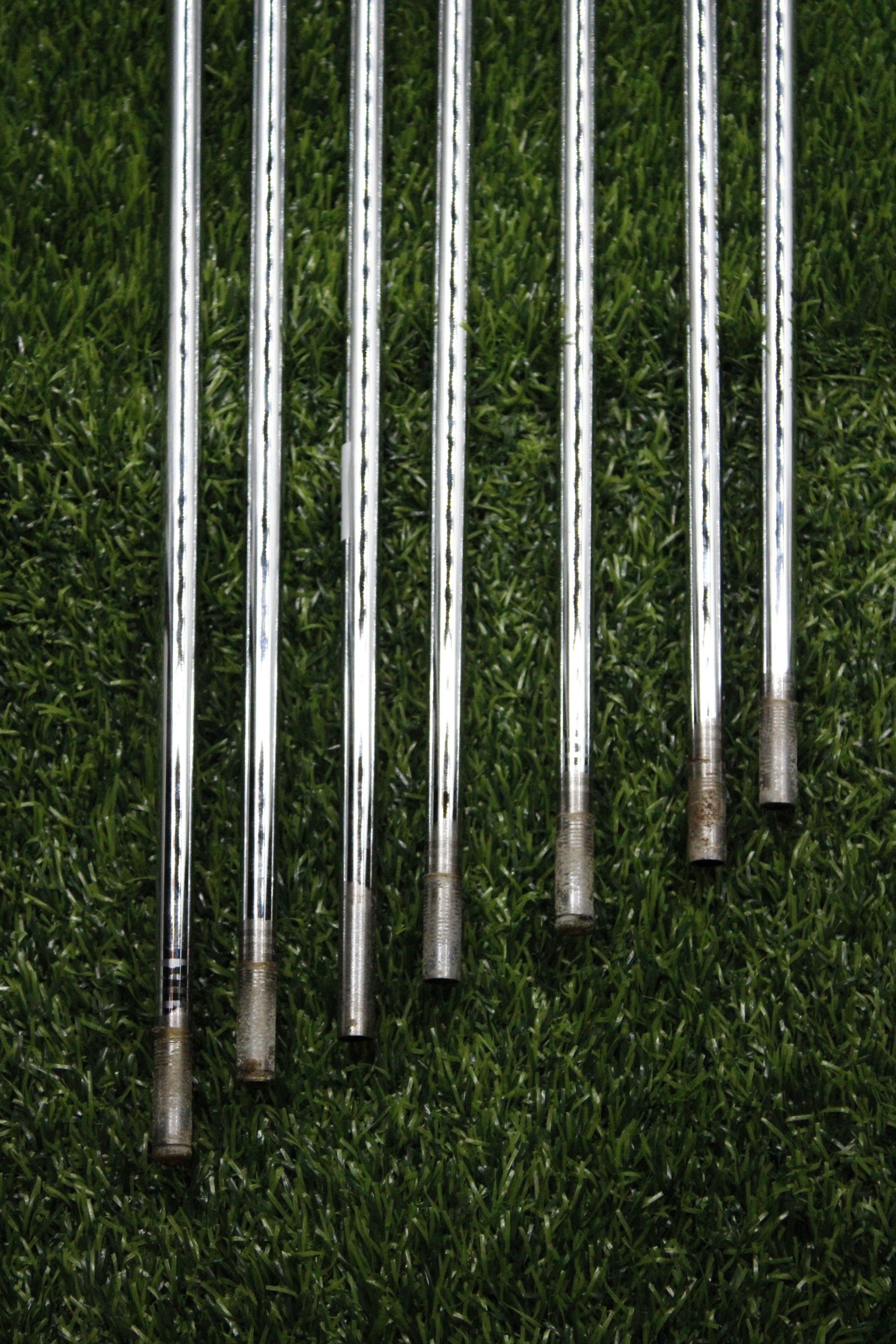 Nippon N.S. Pro Modus3 Tour 120g Stiff Flex 4-PW Iron Set Steel Shaft .355 Tip Std Length