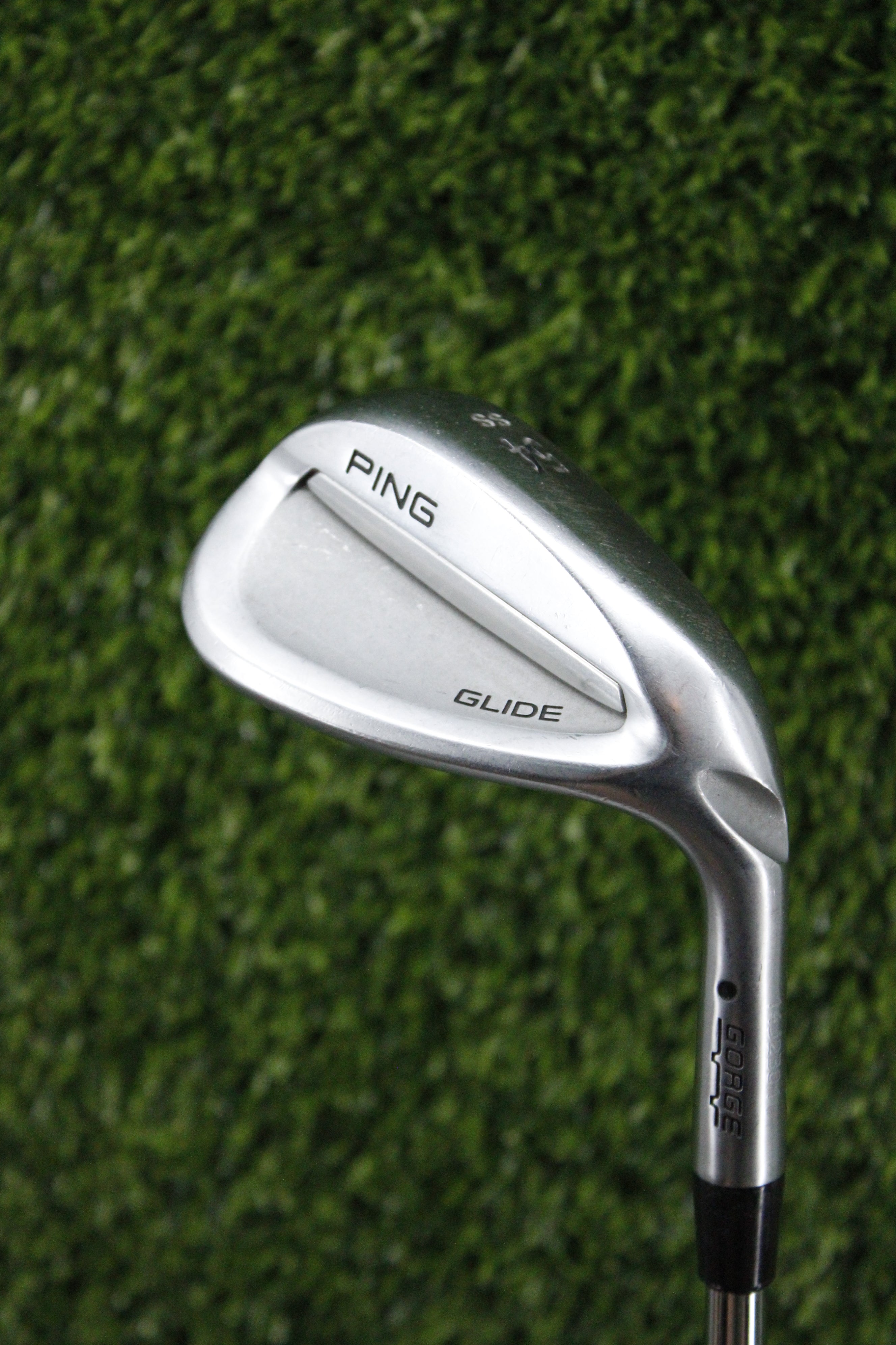 Ping Glide 54° SW XS Flex 35"