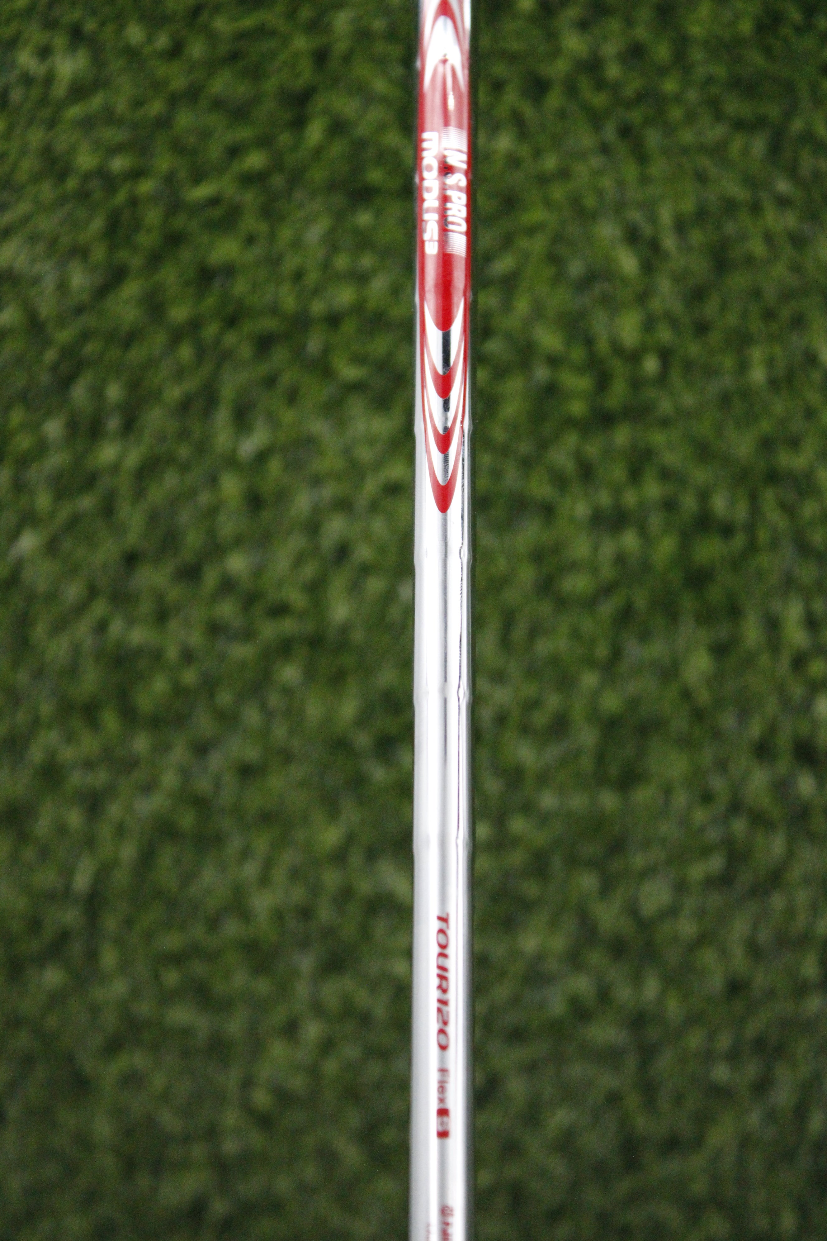 Nippon N.S. Pro Modus3 Tour 120g Stiff Flex 4-PW Iron Set Steel Shaft .355 Tip Std Length
