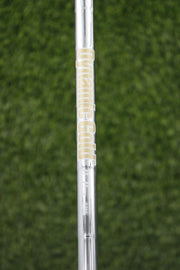 True Temper Dynamic Gold S300 105g Stiff Flex 5-PW AW Iron Set Steel Shaft .370 Tip -1.0"