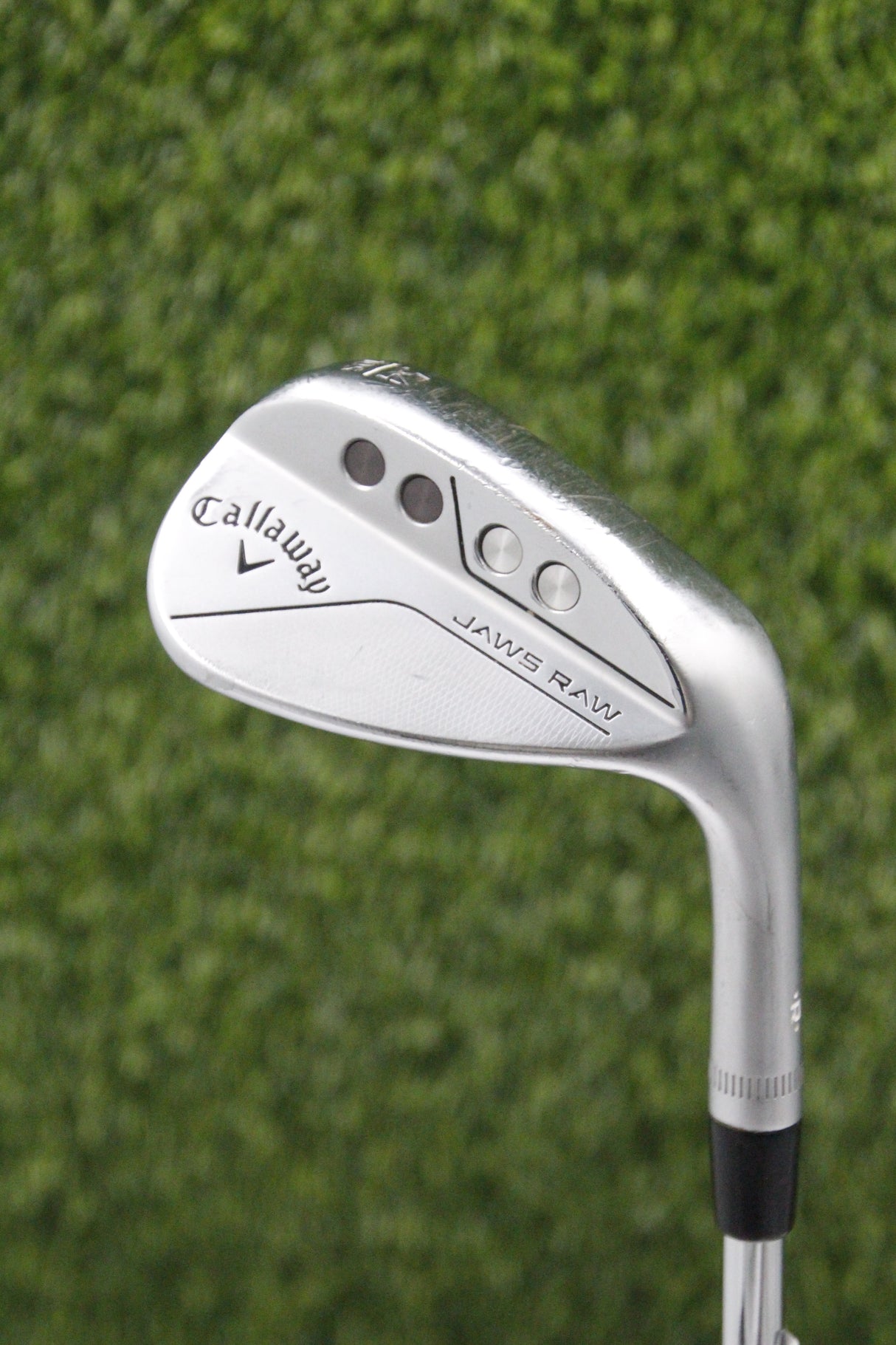 Callaway Jaws Raw Chrome 54° SW S Flex 35.25"